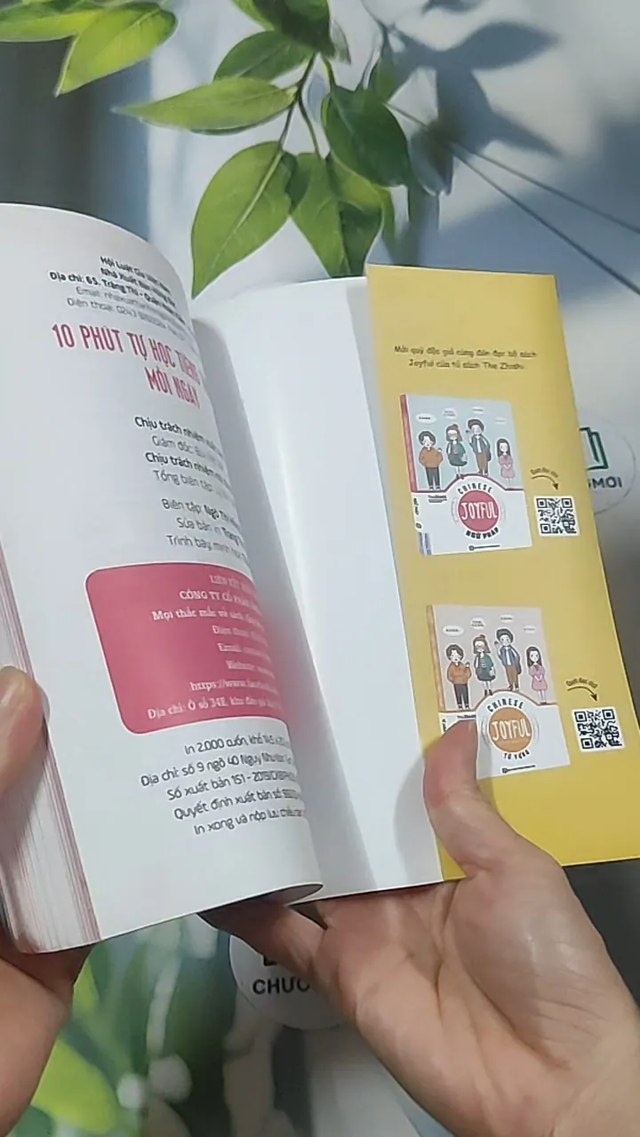 10 phút tự học tiếng Trung mỗi ngày - Phương Lan 688548