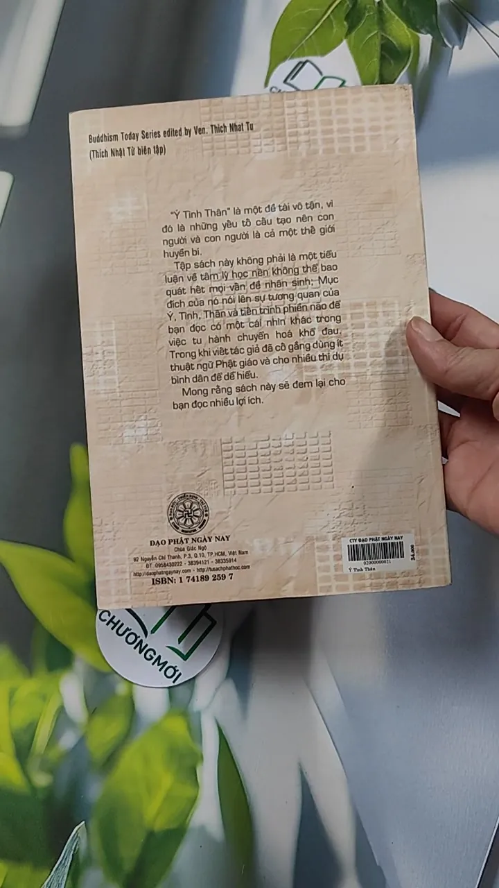 Ý Tình Thân - Thích Trí Siêu 776124