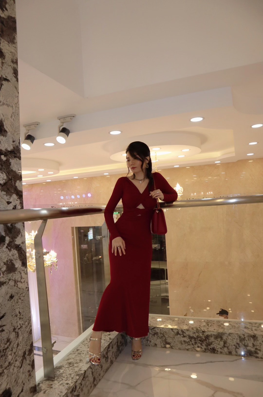 đầm, set chân váy + áo, áo croptop + quần jean 181209