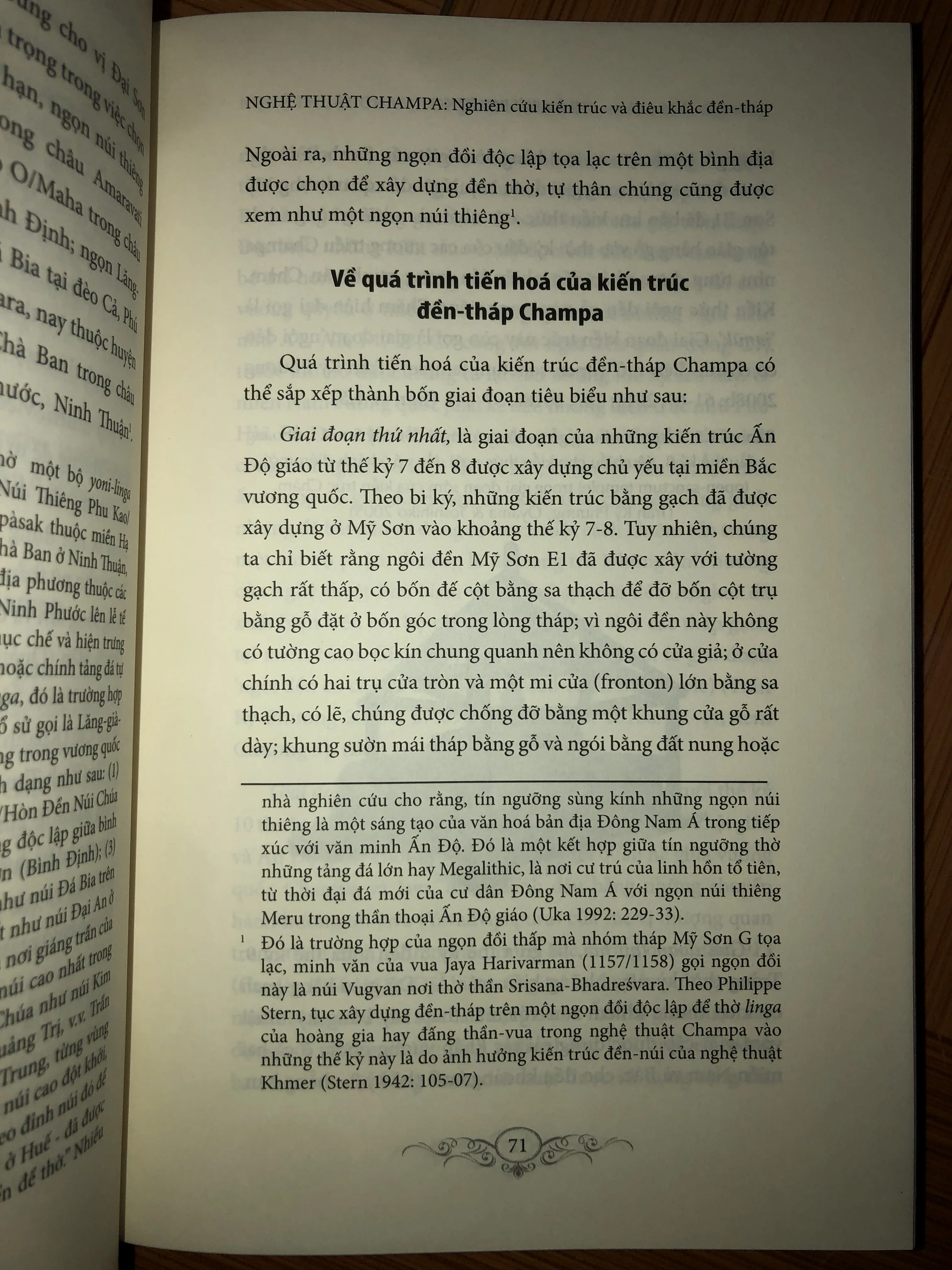 Nghệ thuật Chăm Pa - Nghiên cứu kiến trúc và điêu khắc đền-tháp 642594