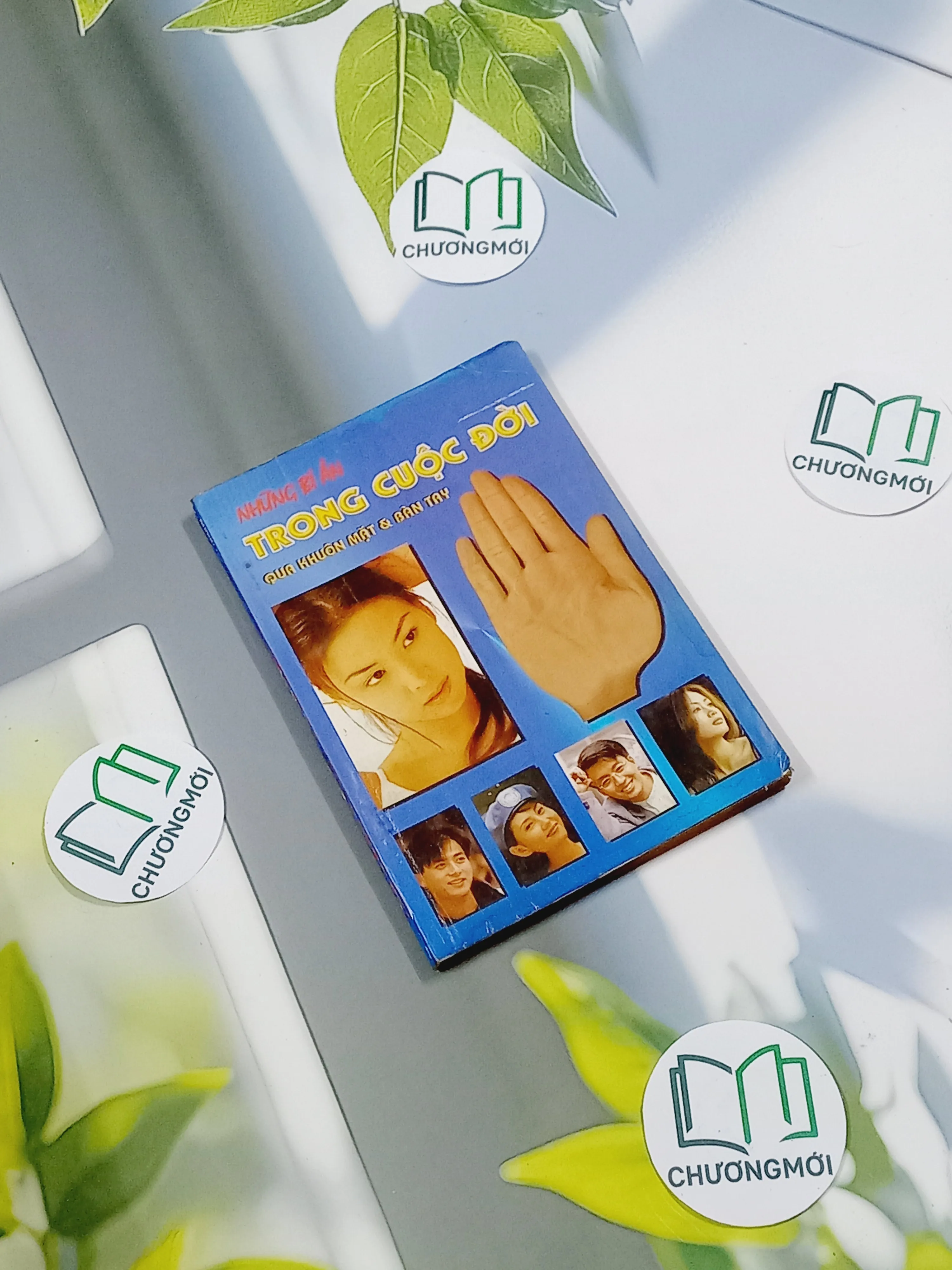 Những Bí Ẩn Trong Cuộc Đời Qua Khuôn Mặt & Bàn Tay - Khánh Vân - Mai Hoàng