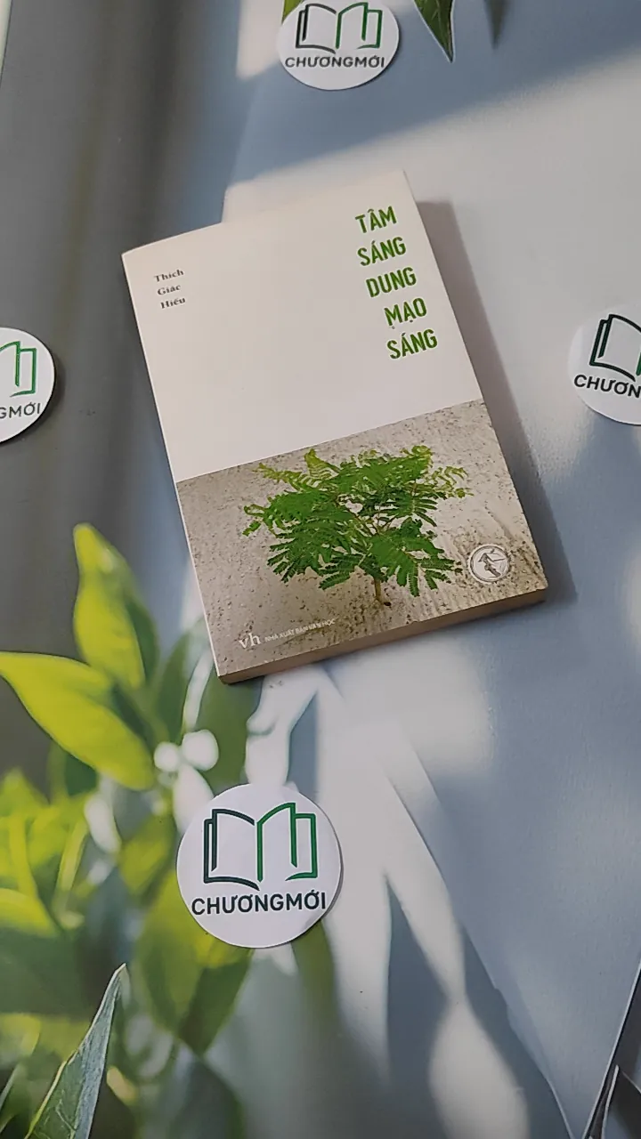 Tâm Sáng Dung Mạo Sáng - Thích Giác Hiếu