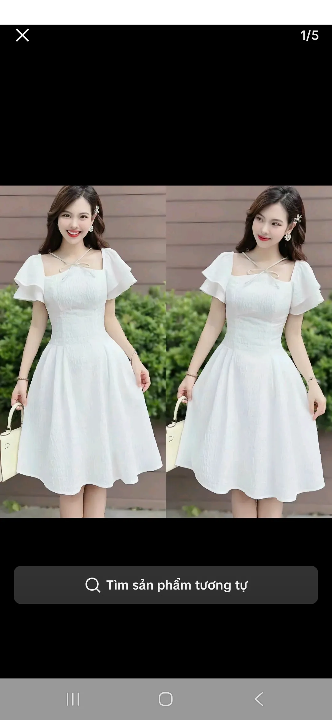 Váy zamy chất sơmi