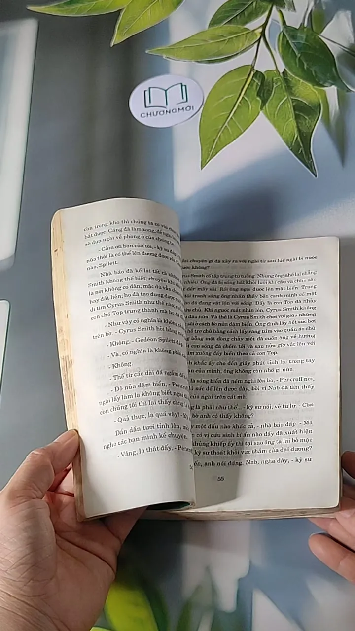 Bí mật đảo Lincoln - Jules Verne 607696