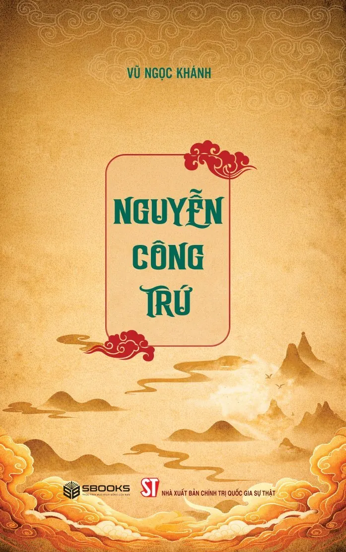 Sách Nguyễn Công Trứ