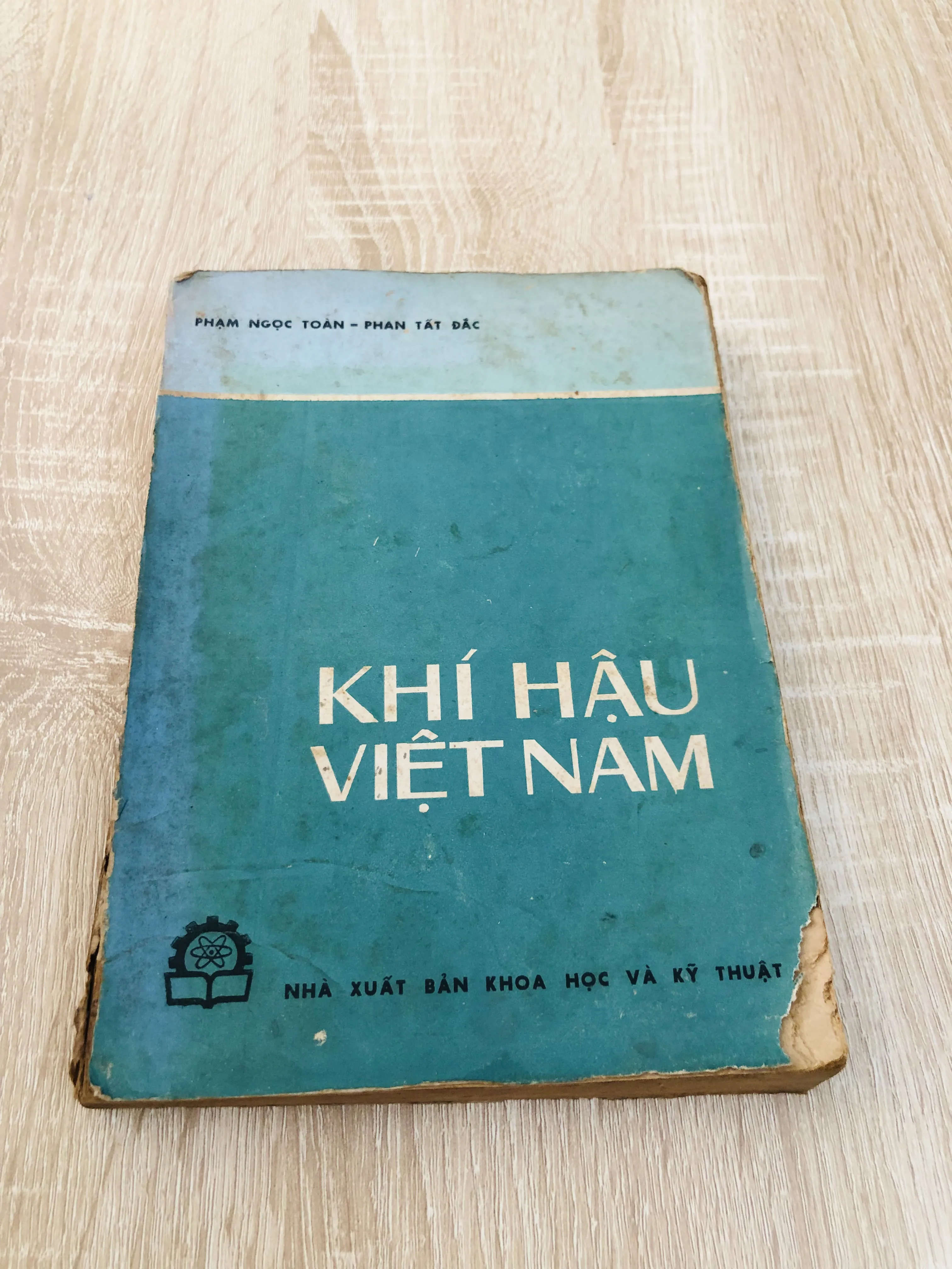 KHÍ HẬU VIỆT NAM ( Phạm Ngọc Toàn , Phần Tất Đắc)