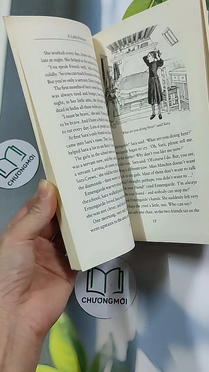 Oxford Bookworms - Level 1 : A Little Princess - Frances Hodgson Burnett 634529