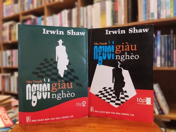 Người giàu người nghèo - Irwin Shaw