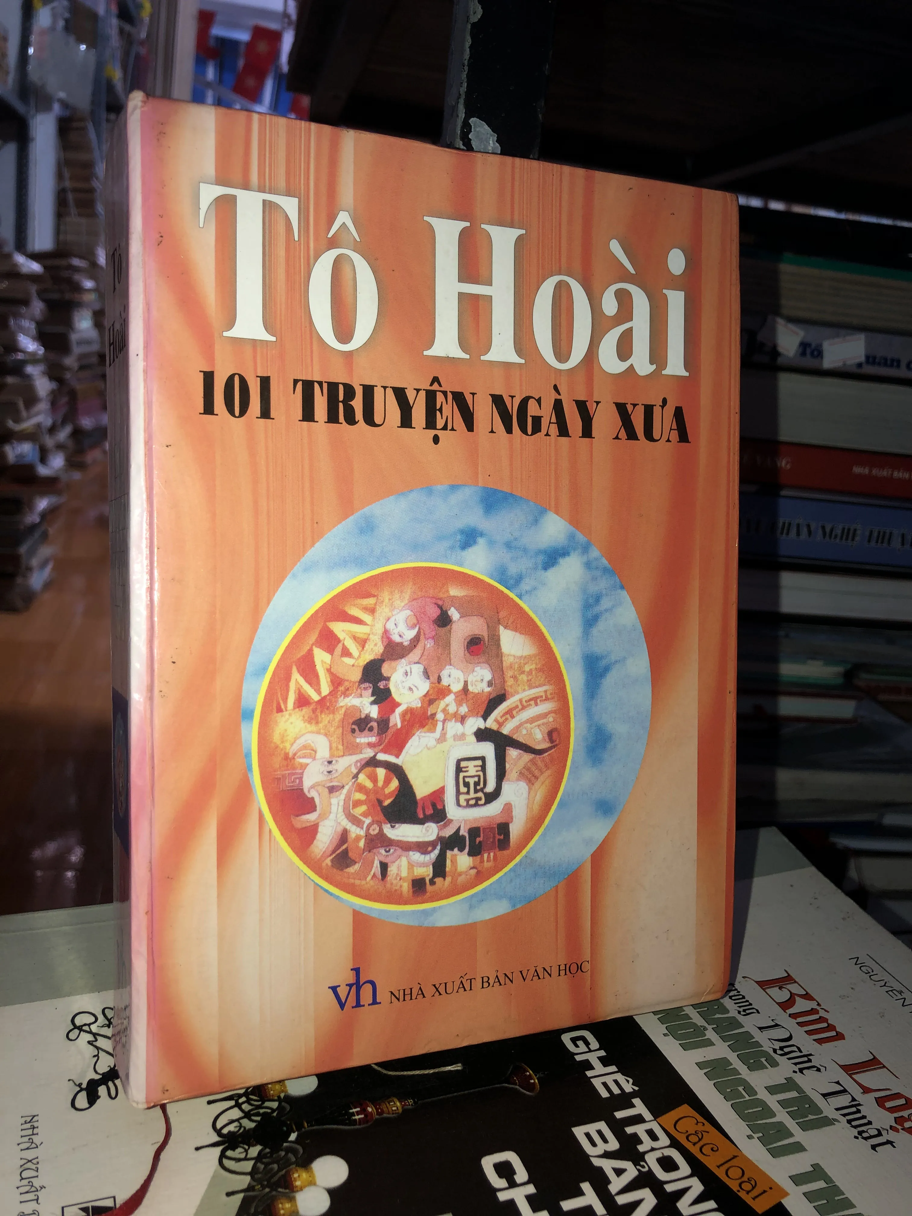 Tô Hoài - 101 truyện ngày xưa 