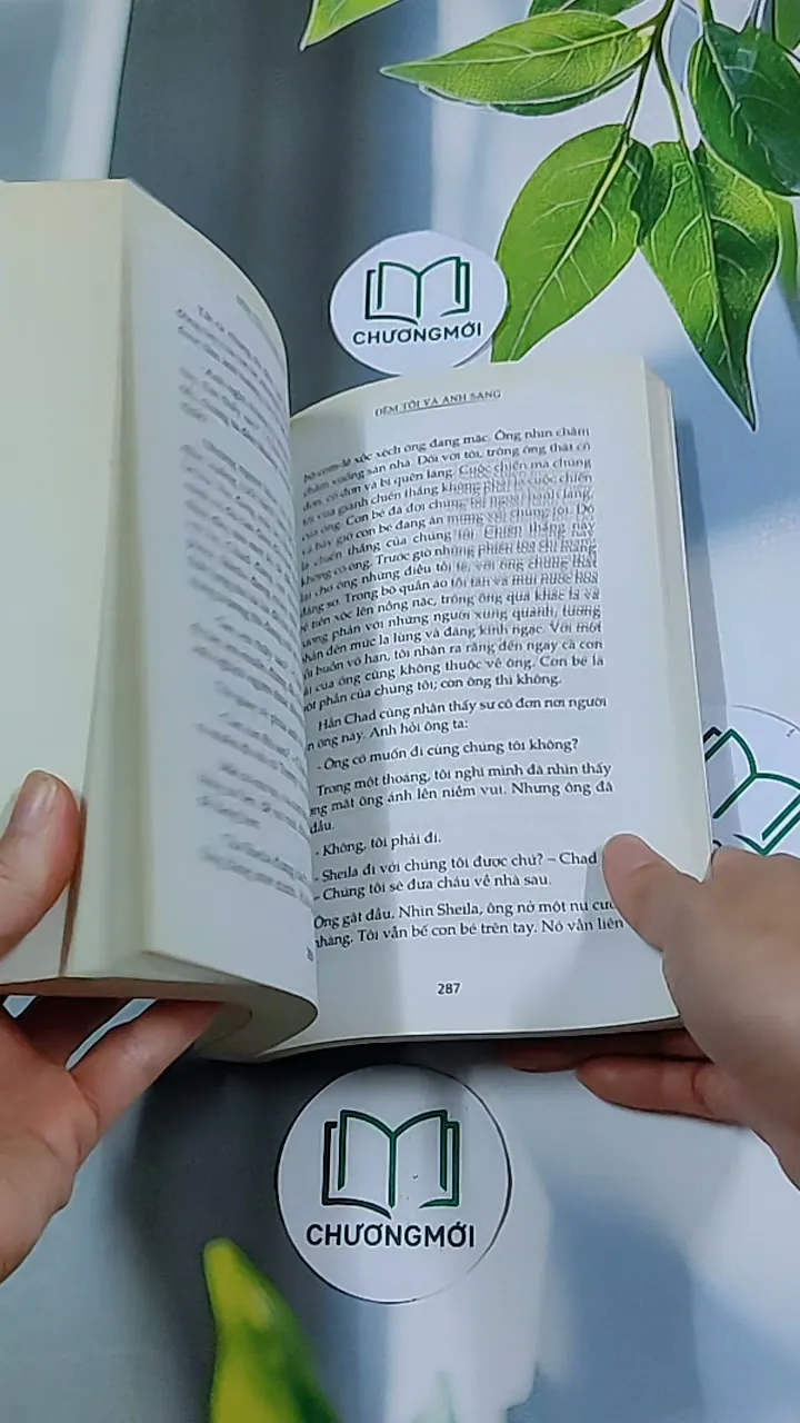 Đêm Tối và Ánh Sáng - Torey Hayden 634462