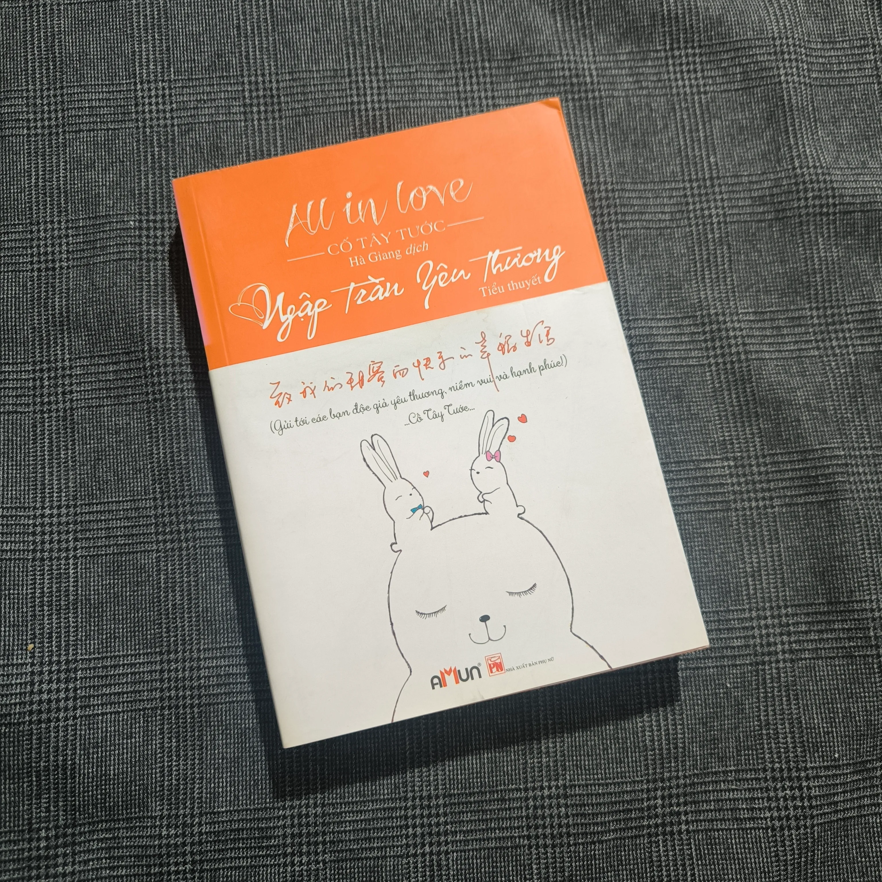 All in love - Cố Tây Tước (Ngập tràn yêu thương)