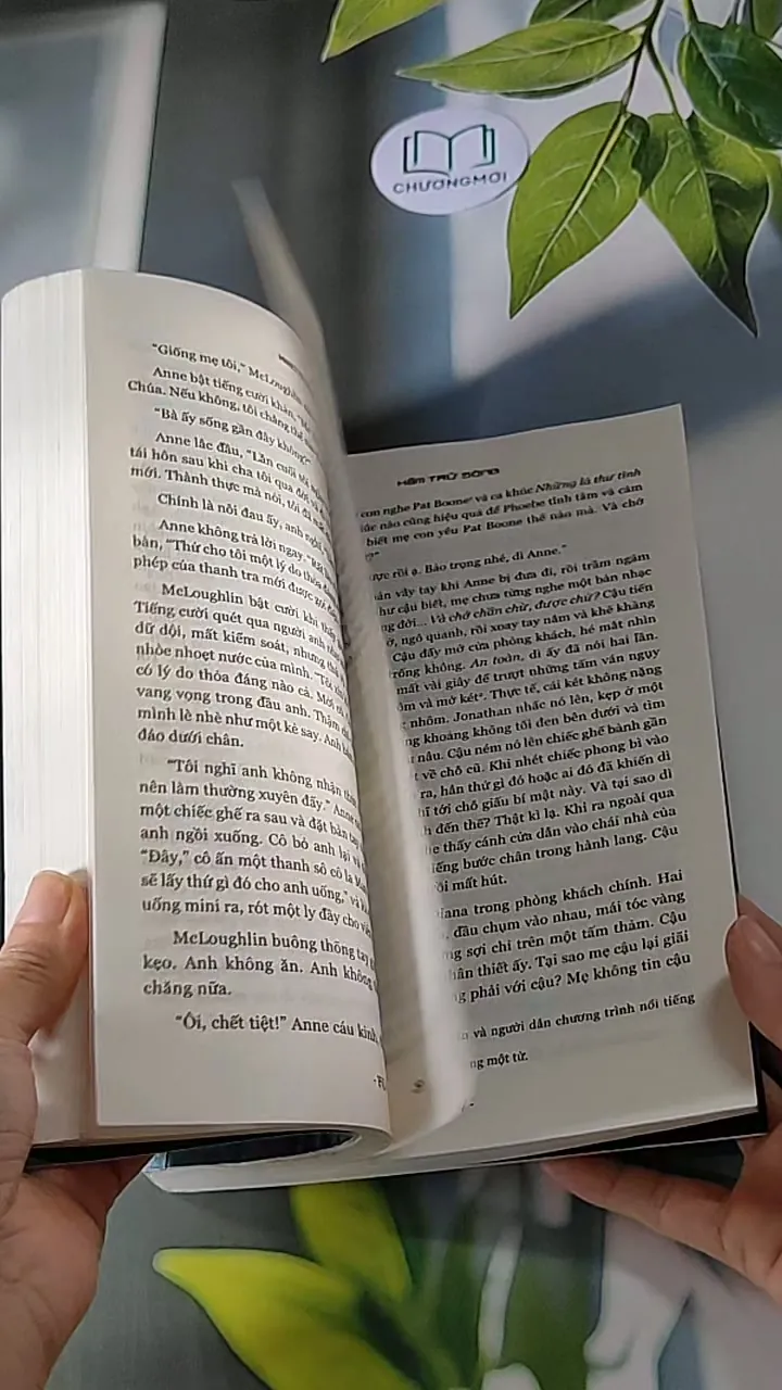 Hầm Trữ Đông (2006) - Minette Walters 607713