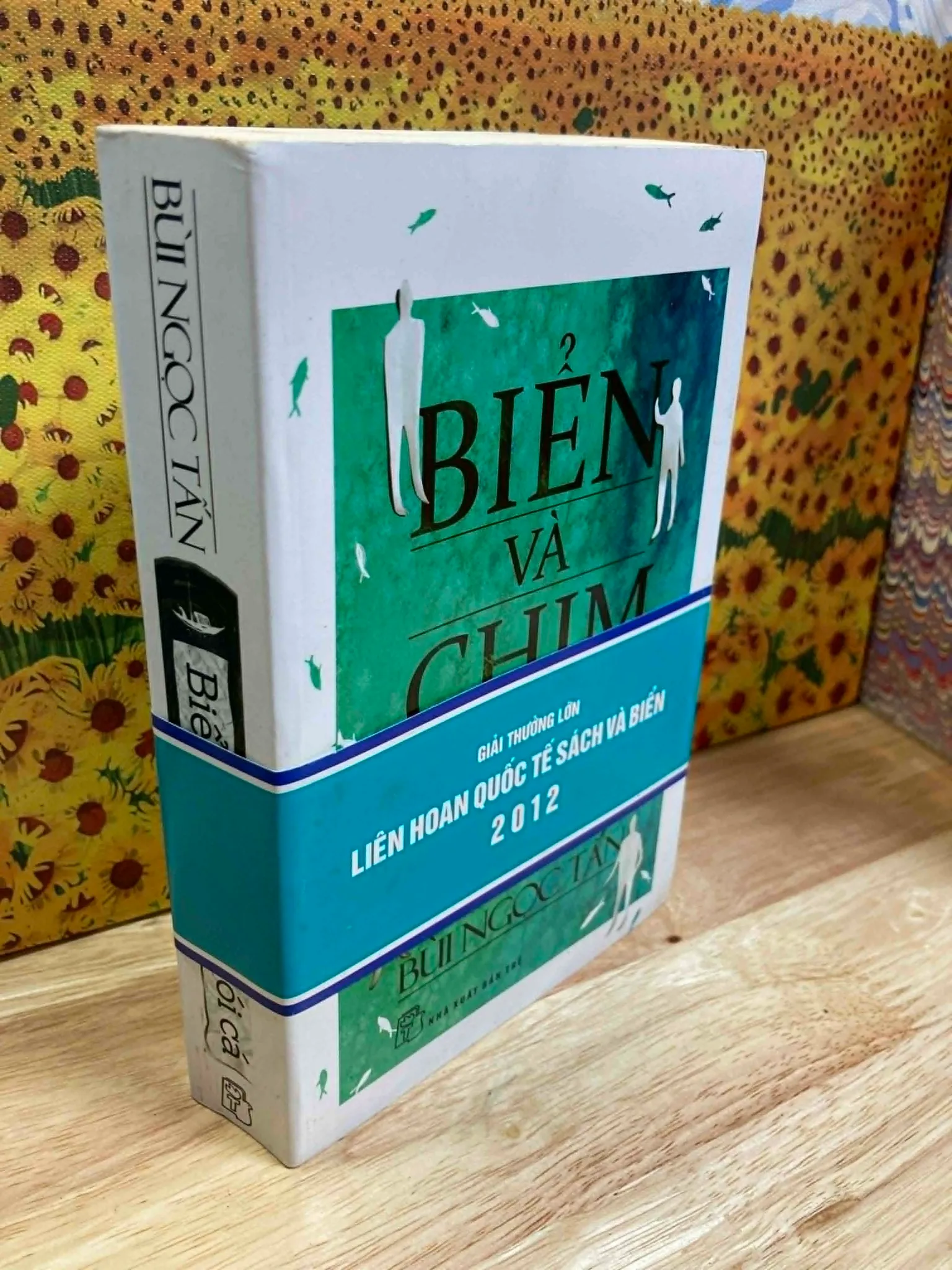 Biển Và Chim Bói Cá - Bùi Ngọc Tấn