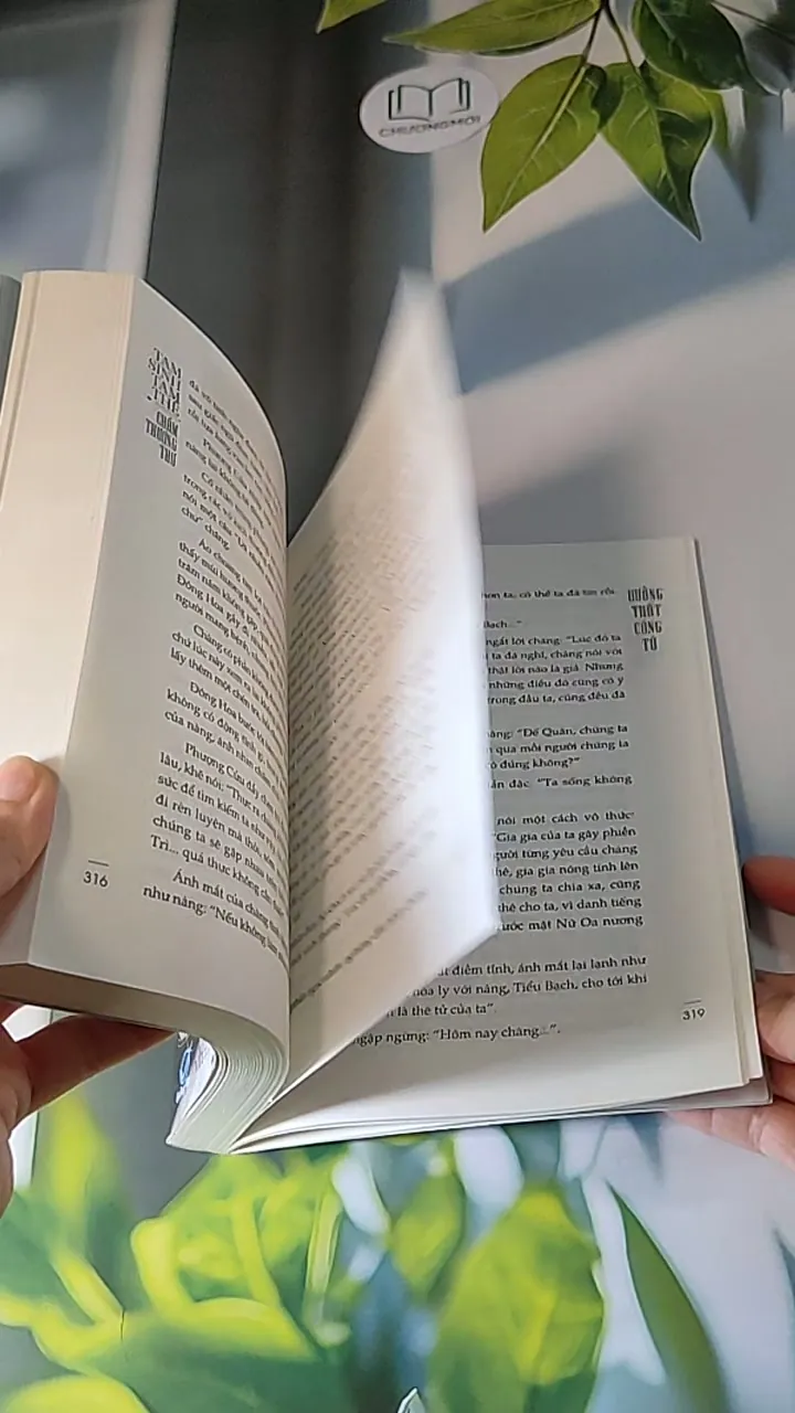 Tam sinh tam thế Chẩm Thượng Thư (tập 2B) - Đường Thất Công tử 607732