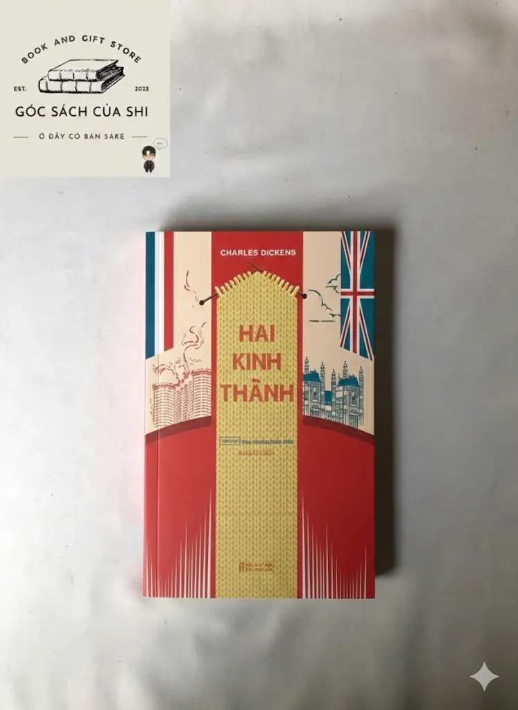 Hai Kinh Thành - Charles Dickens