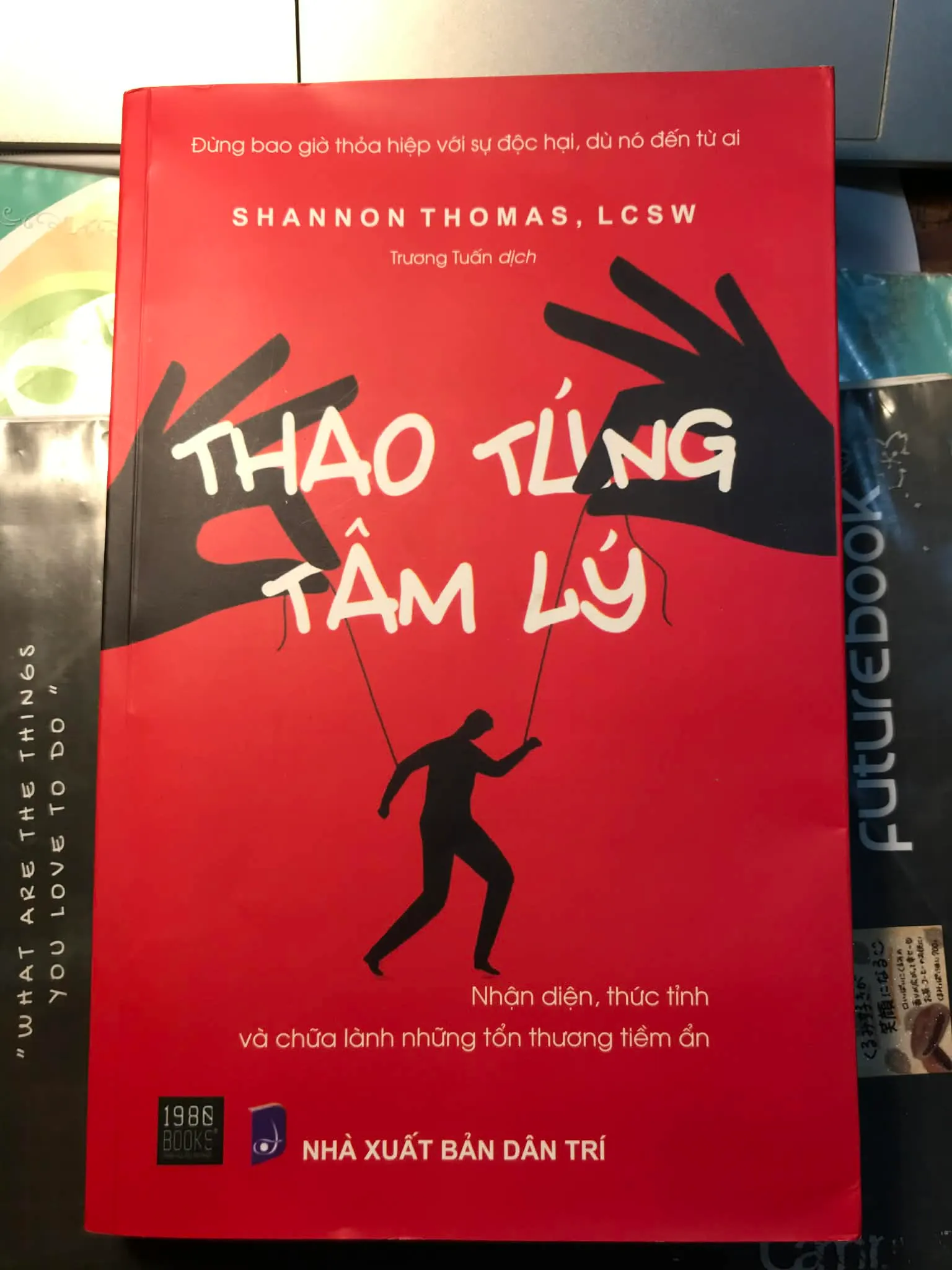 Thao túng tâm lý