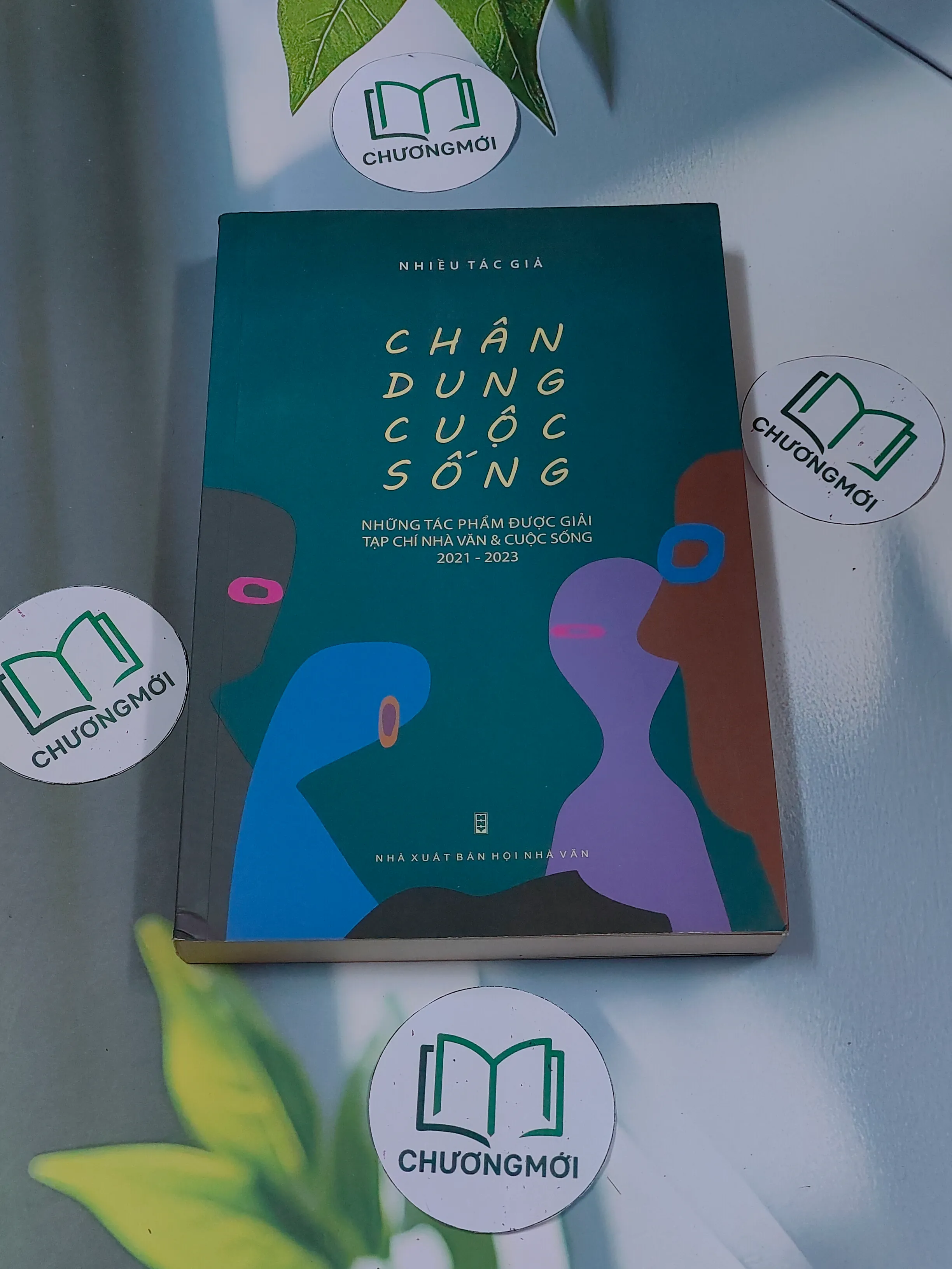 Chân dung cuộc sống - Những tác phẩm được giải tạp chí nhà văn & cuộc sống