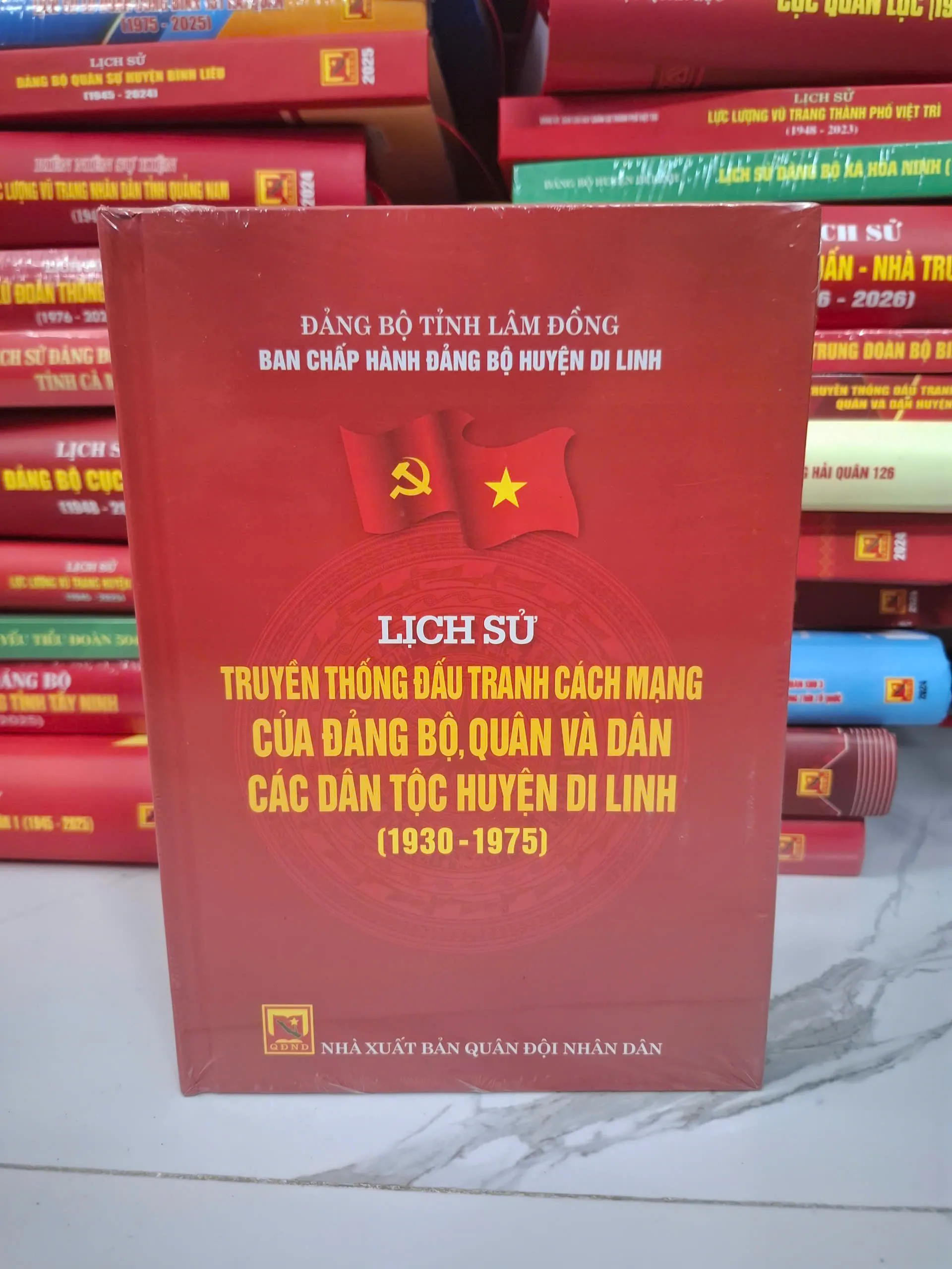Lịch sử truyền thống đấu tranh cách mạng của Đảng bộ,.......