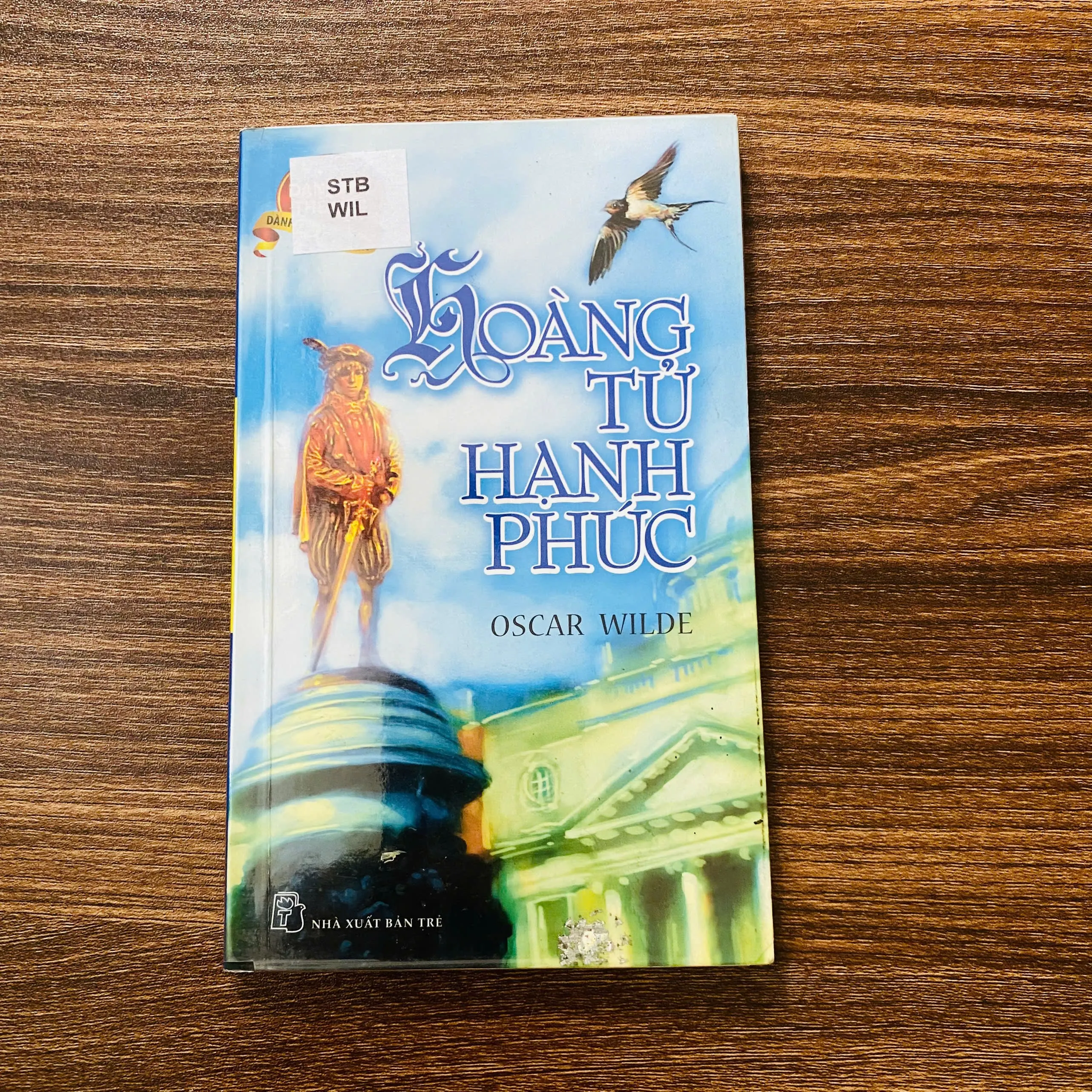 Hoàng tử hạnh phúc - Oscar Wilde#HATRA