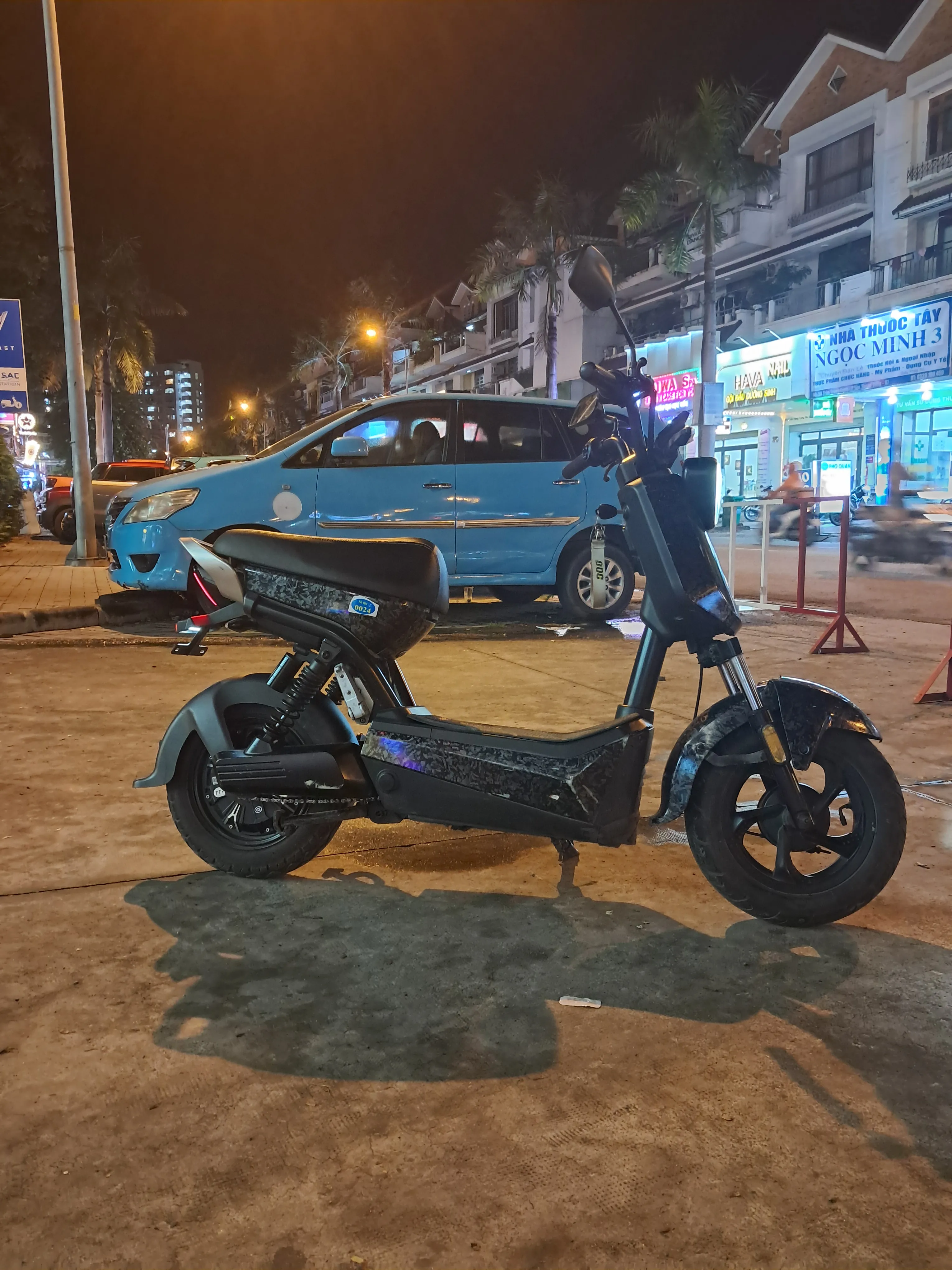 Thanh lý yadea xbull 745519