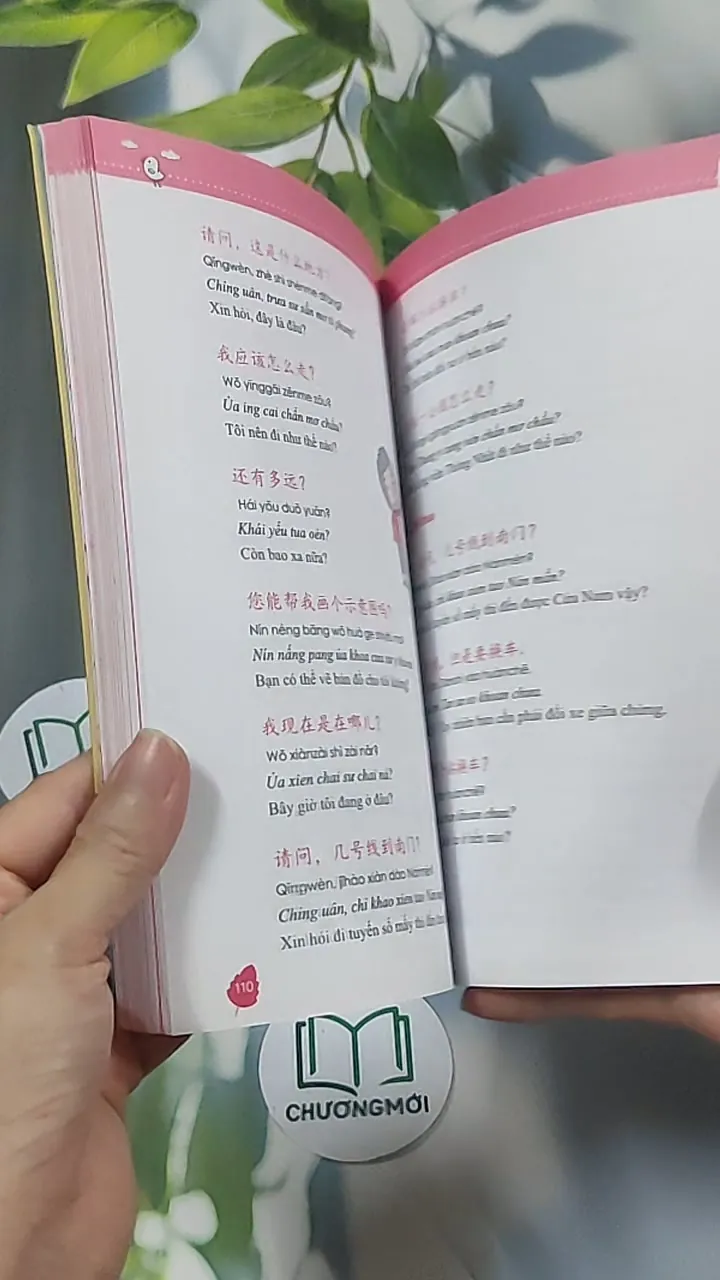 10 phút tự học tiếng Trung mỗi ngày - Phương Lan 688548