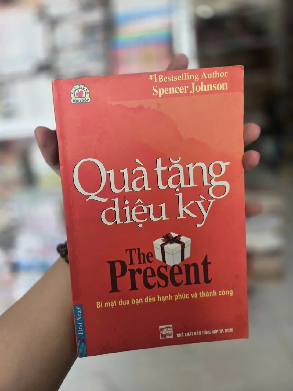 quà tặng diệu kỳ