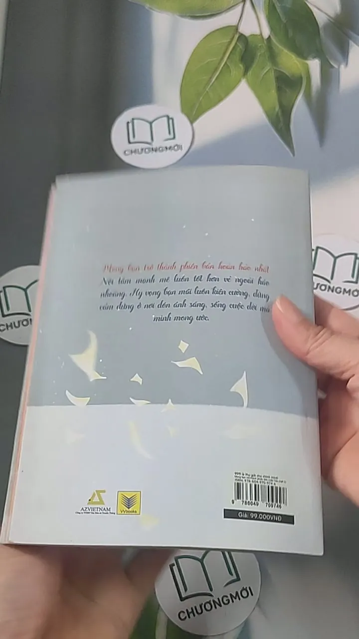 999 lá thư gửi cho chính mình 688481