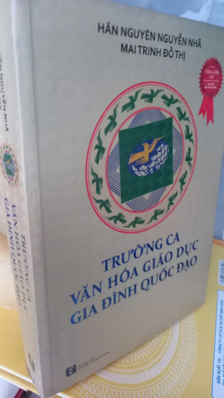 trường ca văn hoá gia đình