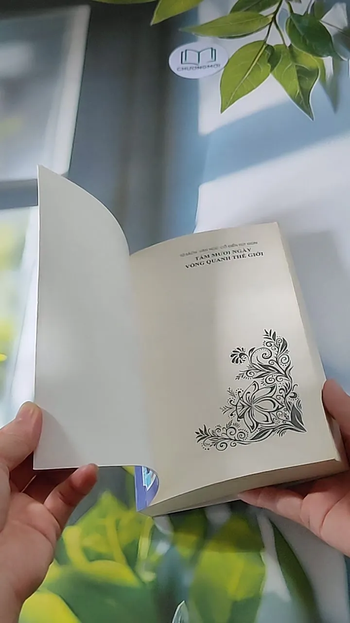 Tám mươi ngày vòng quanh thế giới - Jules Verne 607754