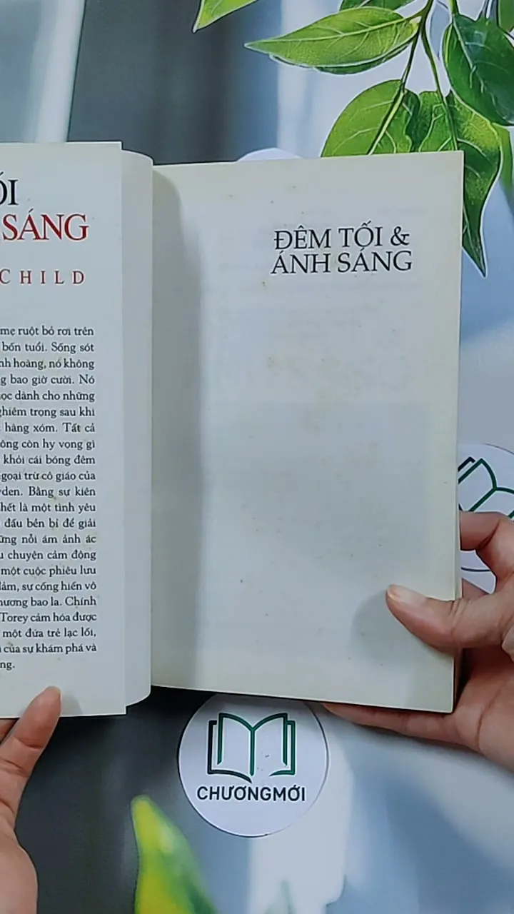 Đêm Tối và Ánh Sáng - Torey Hayden 634462