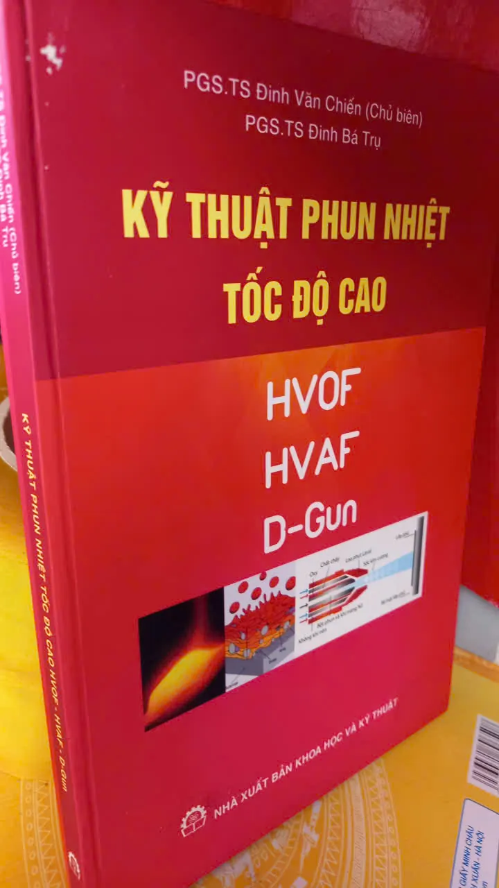 kỹ thuật phun nhiệt tốc độ cao