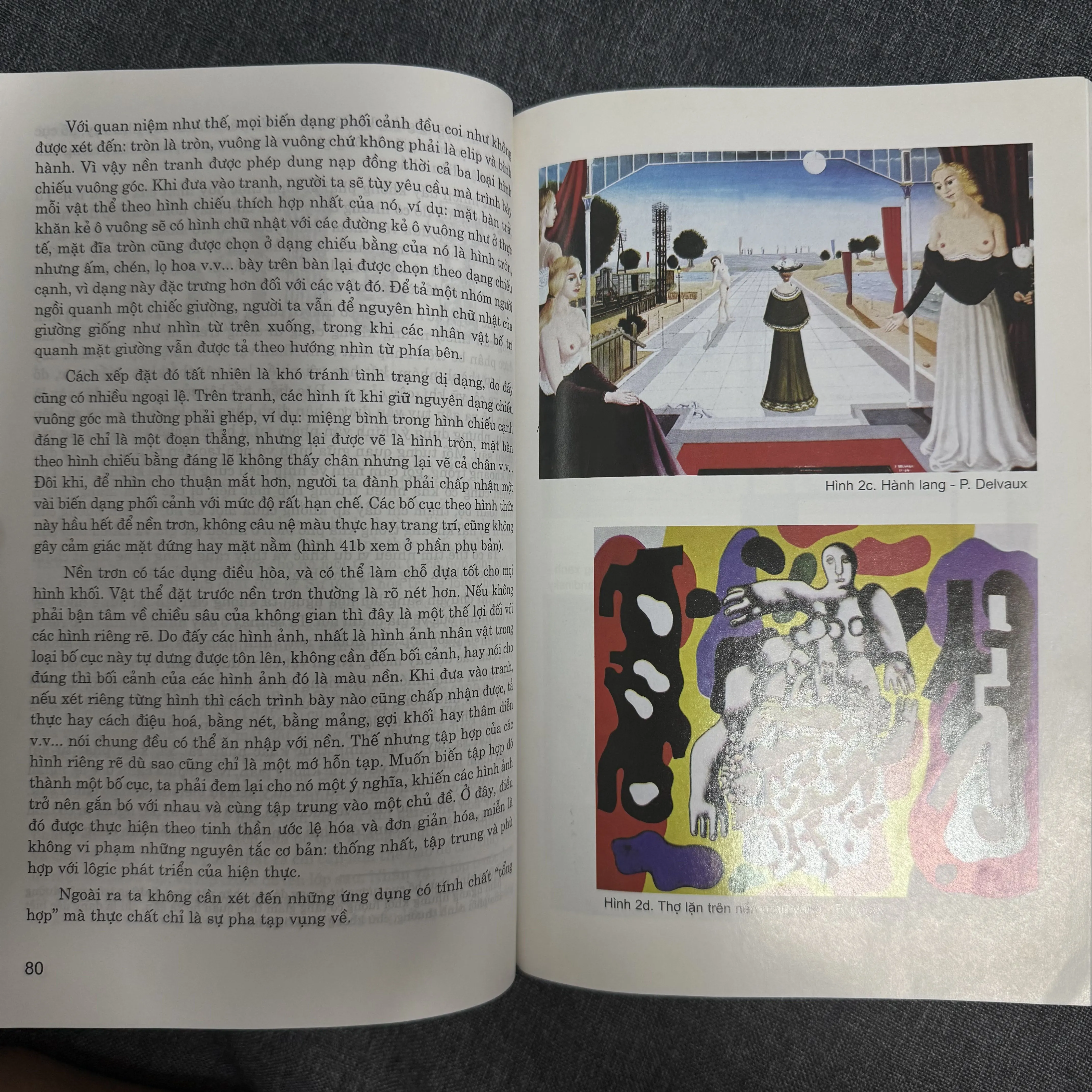 Luật xa gần - Phạm Công Thành 1010331