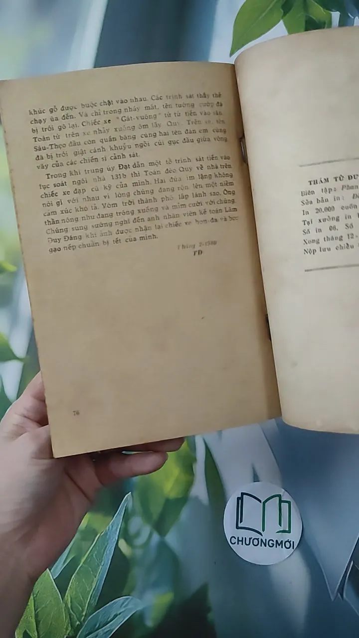 [XƯA] Thám Tử Đường Phố (1981) - Thanh Đạm 997780