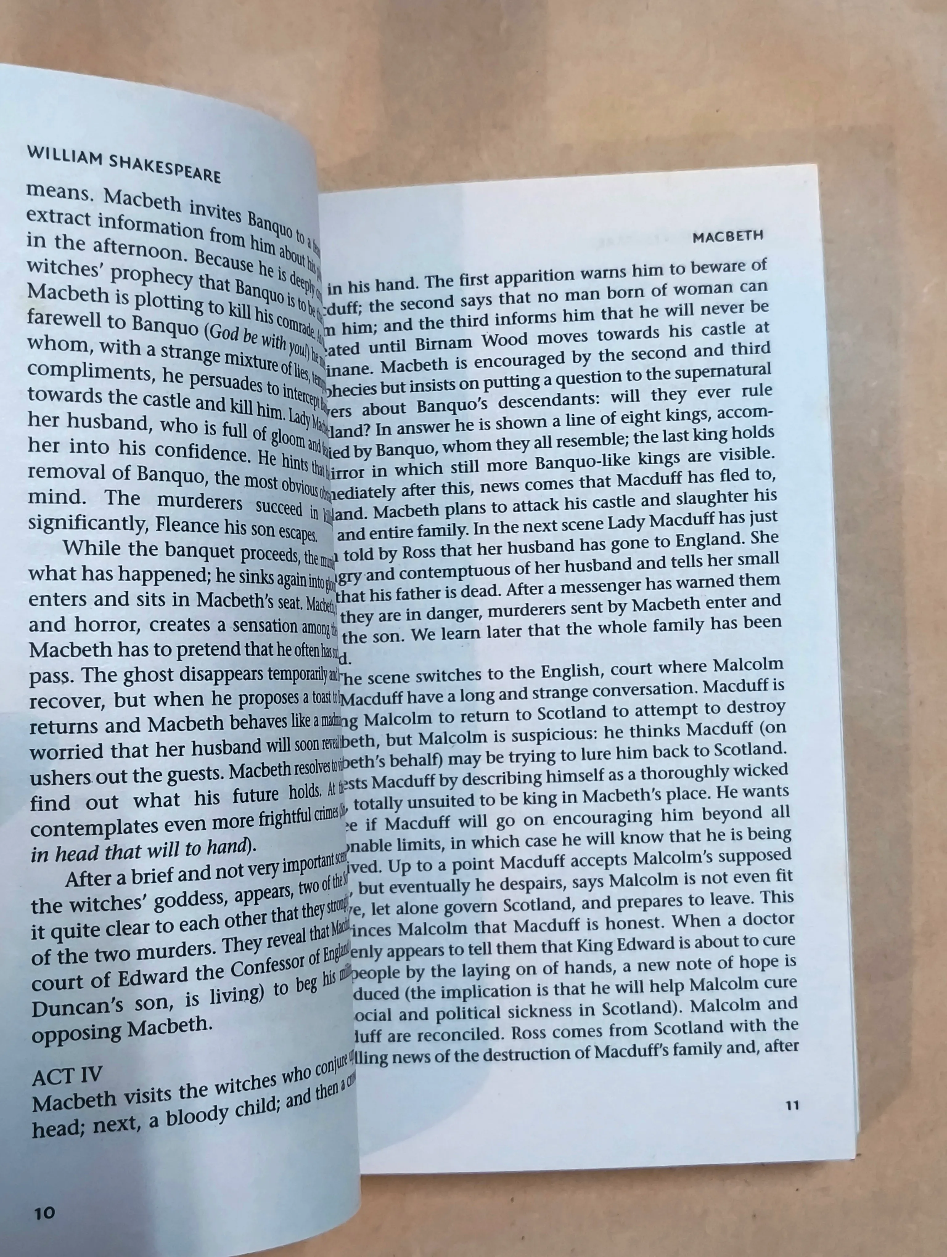 Macbeth (Collins Classics) - Shakespeare 999207