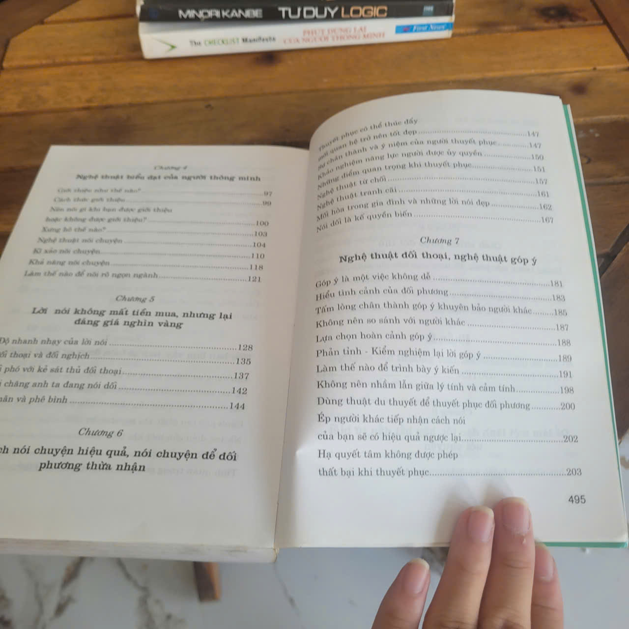 Giao Tiếp Thông Minh	Vance Hafner & L.T. Lawrence 524247