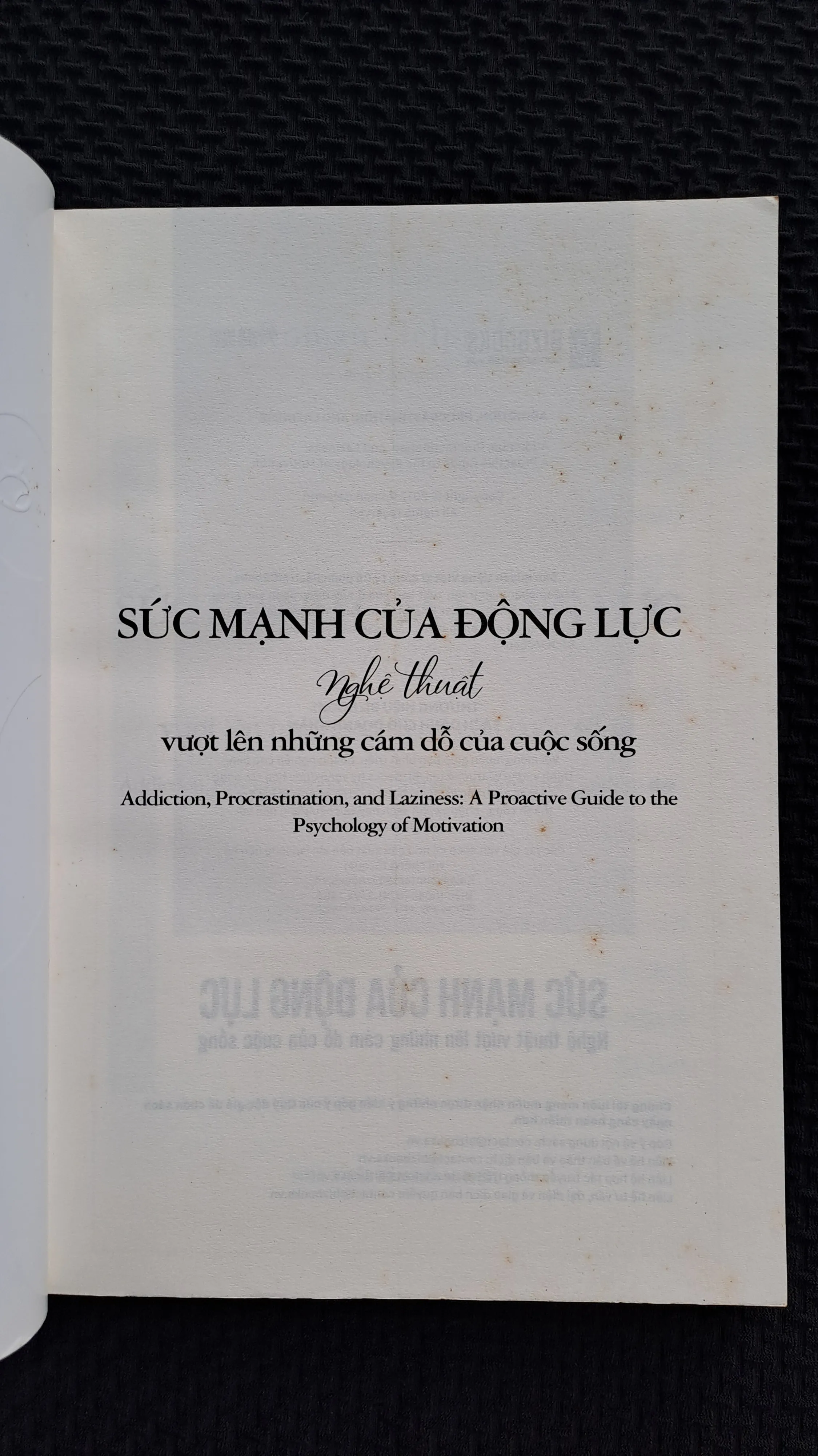 Sức mạnh của động lực - Roman Gelperin 973192