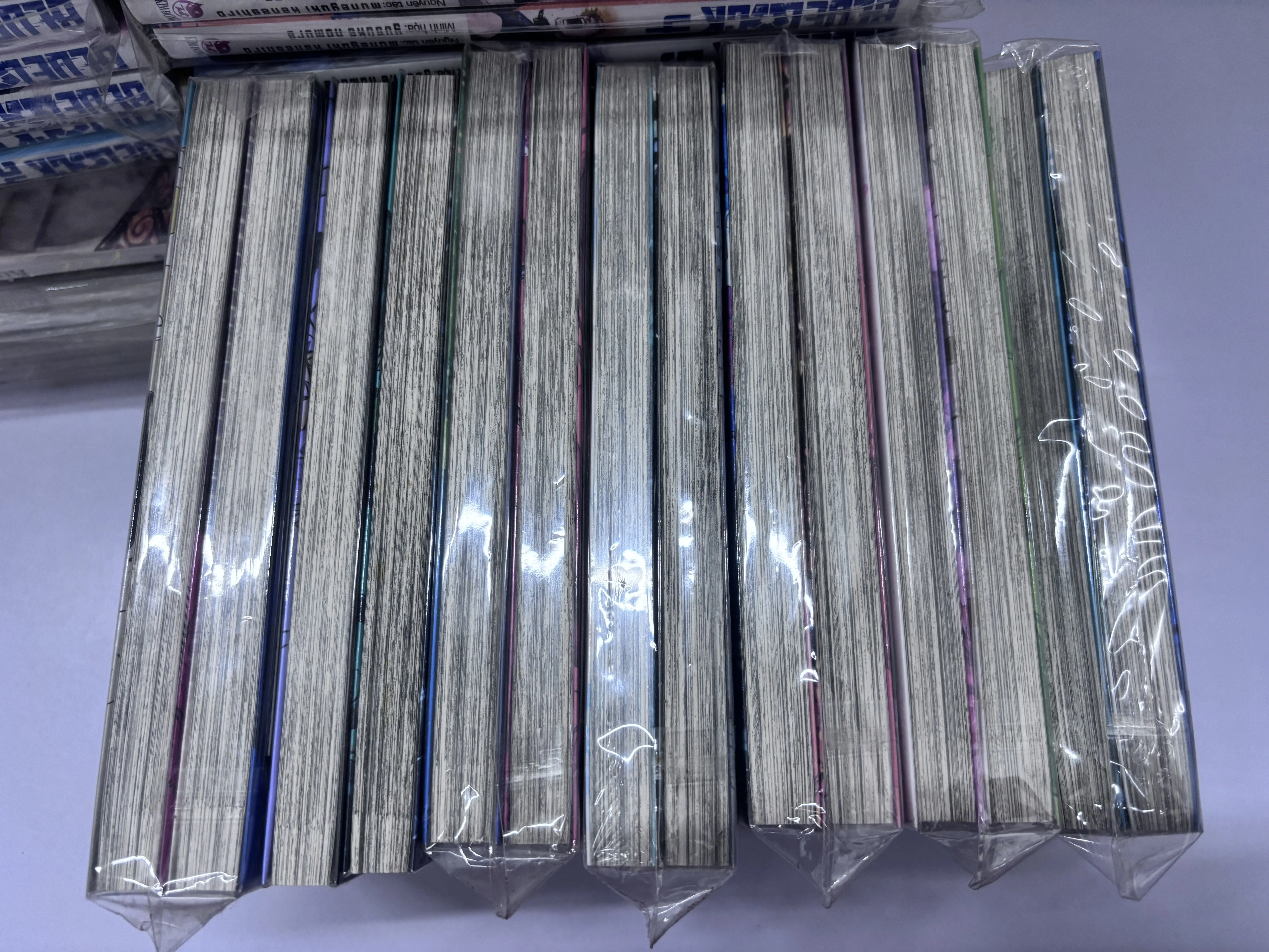 Truyện tranh Yozakura vol1-12,18,19 995947