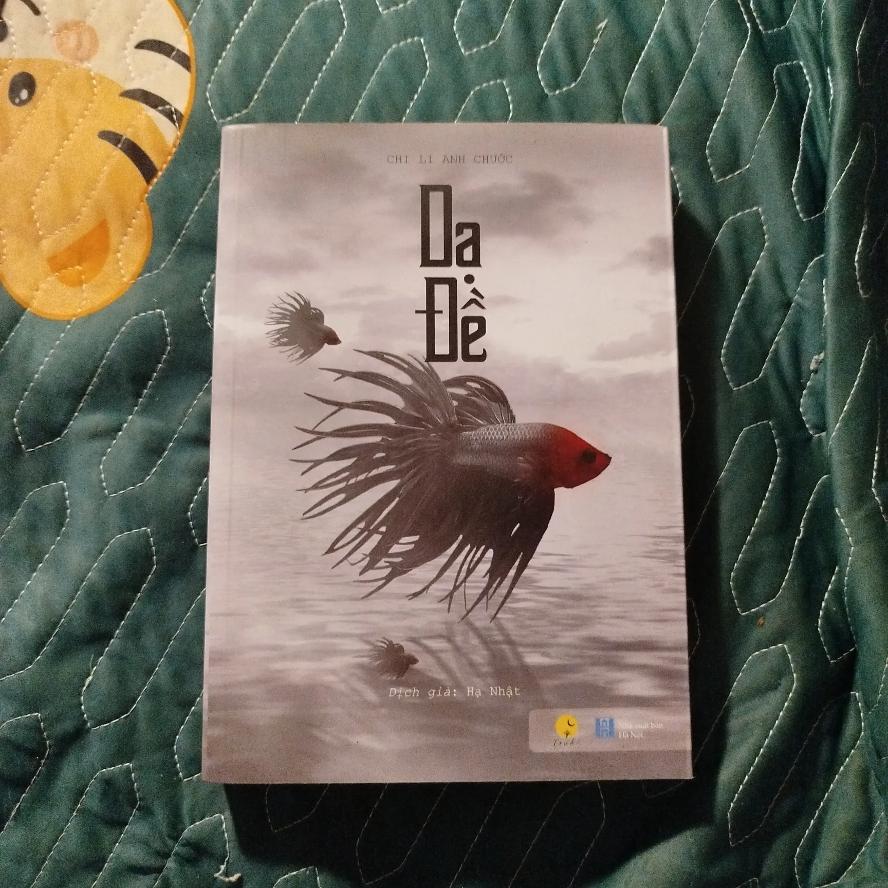 Dạ Đề - Chi Li Anh Chước