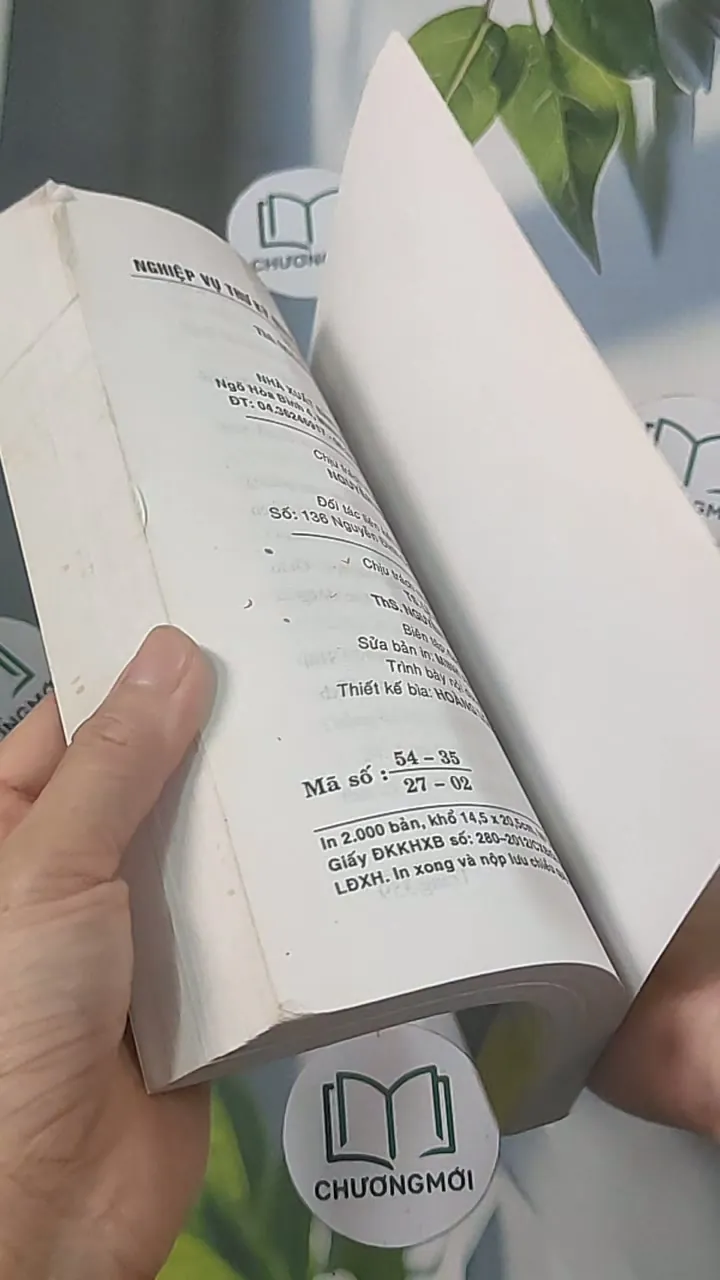 Nghiệp vụ thư ký giám đốc trong thời đại mới - TS Lê Văn In 688458