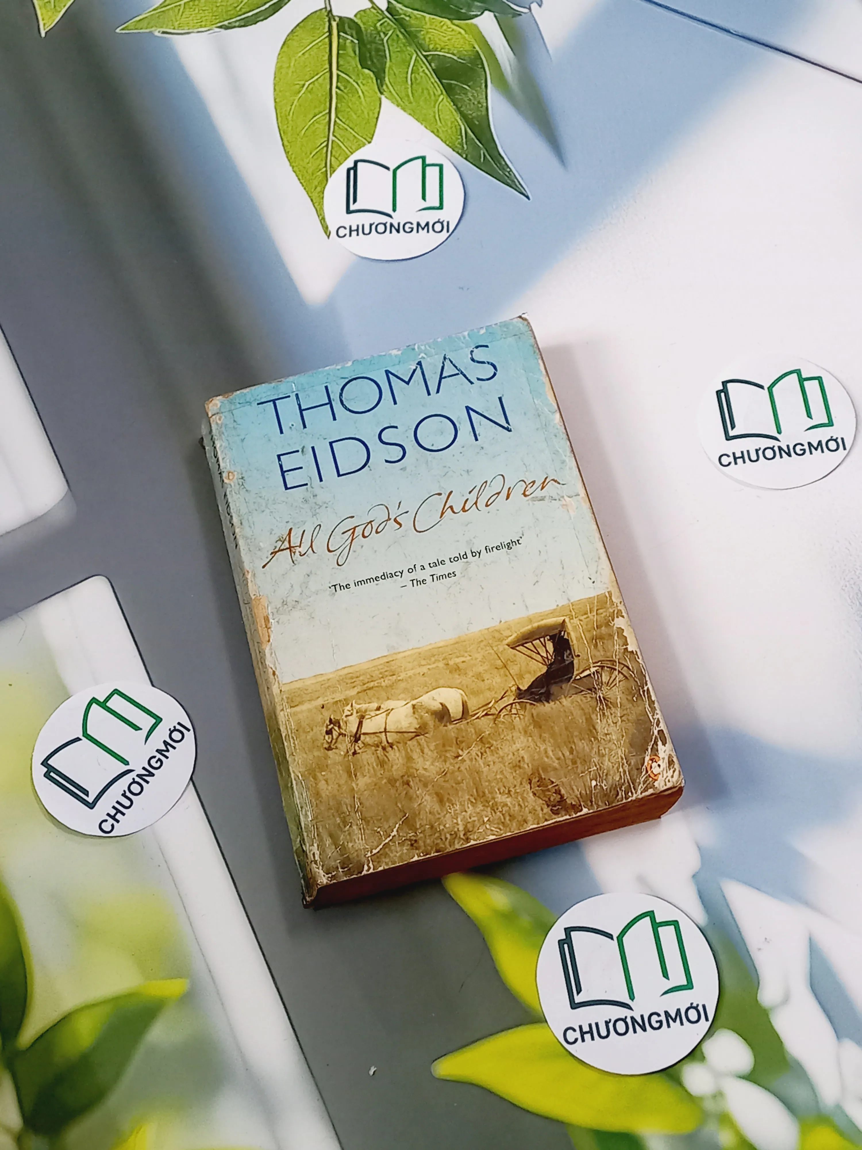 [XƯA] All God's Children (1996) - Thomas Eidson