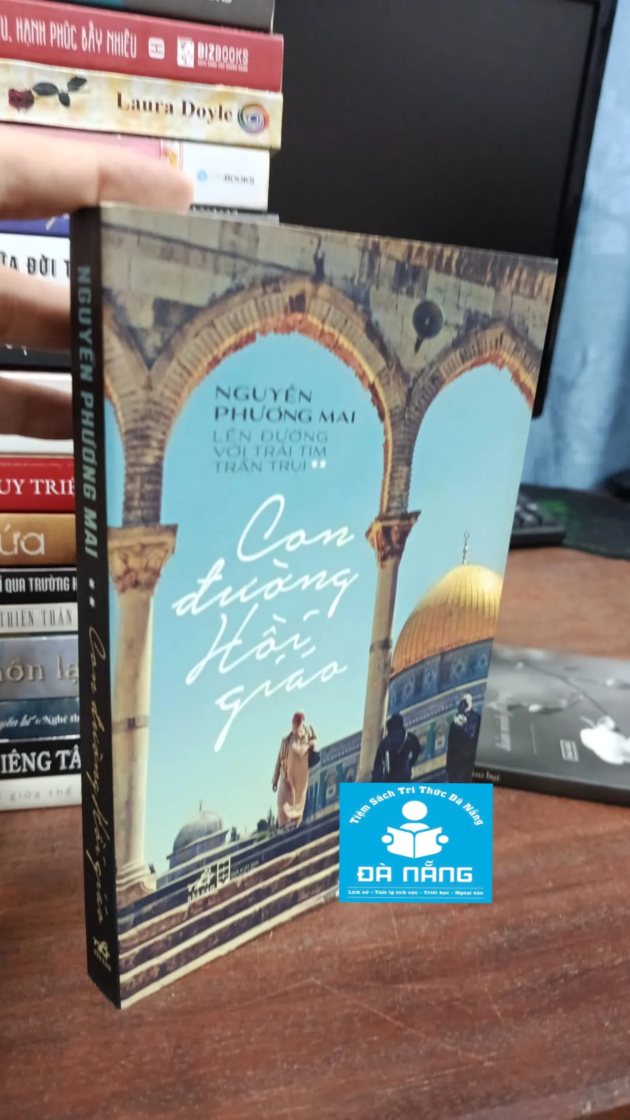 Con đường hồi giáo ( sách hiếm hiện nay)