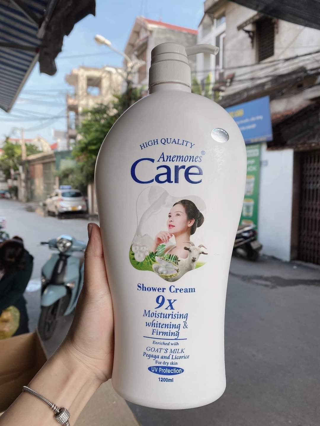 Sữa tắm care 1200ml 😻😻😻😻😻😻 81901