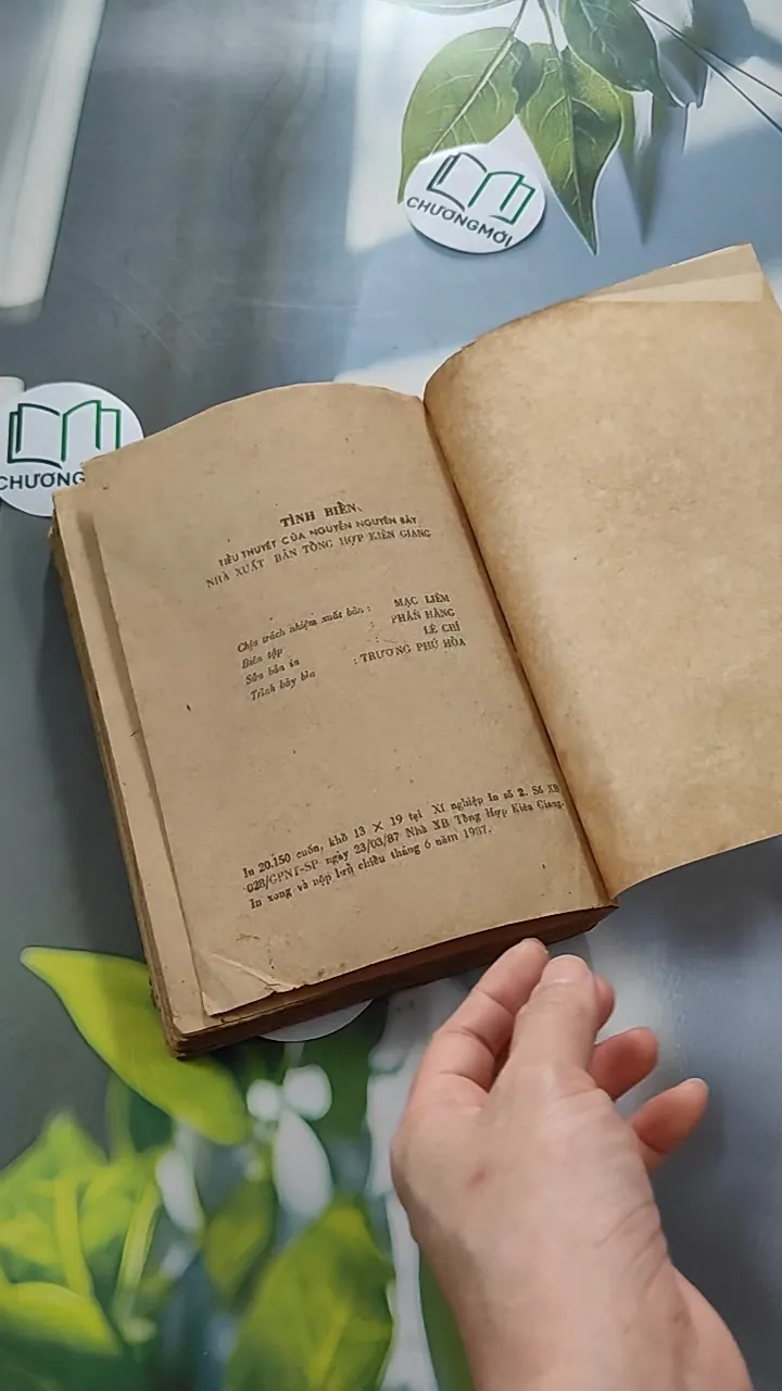 [XƯA] Tình Biển (1987) - Nguyễn Nguyên Bảy 776055