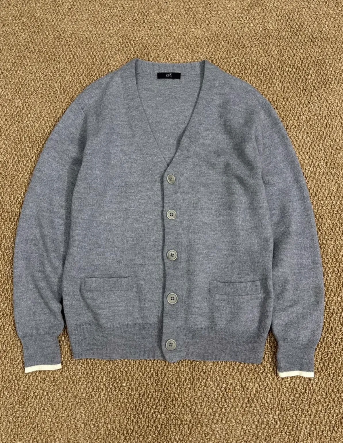 Cardigan 23 HOMME 