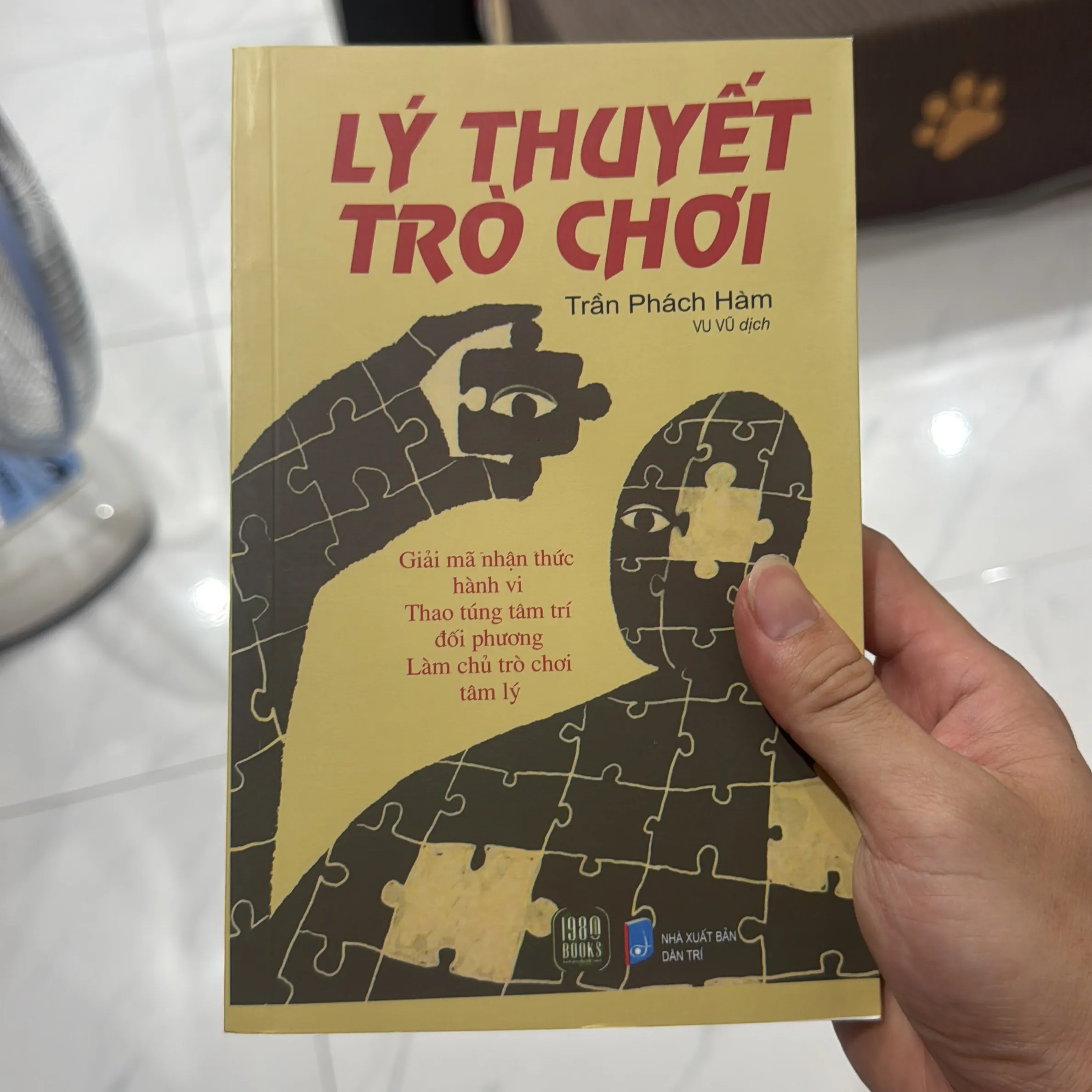 Sách lý thuyết trò chơi