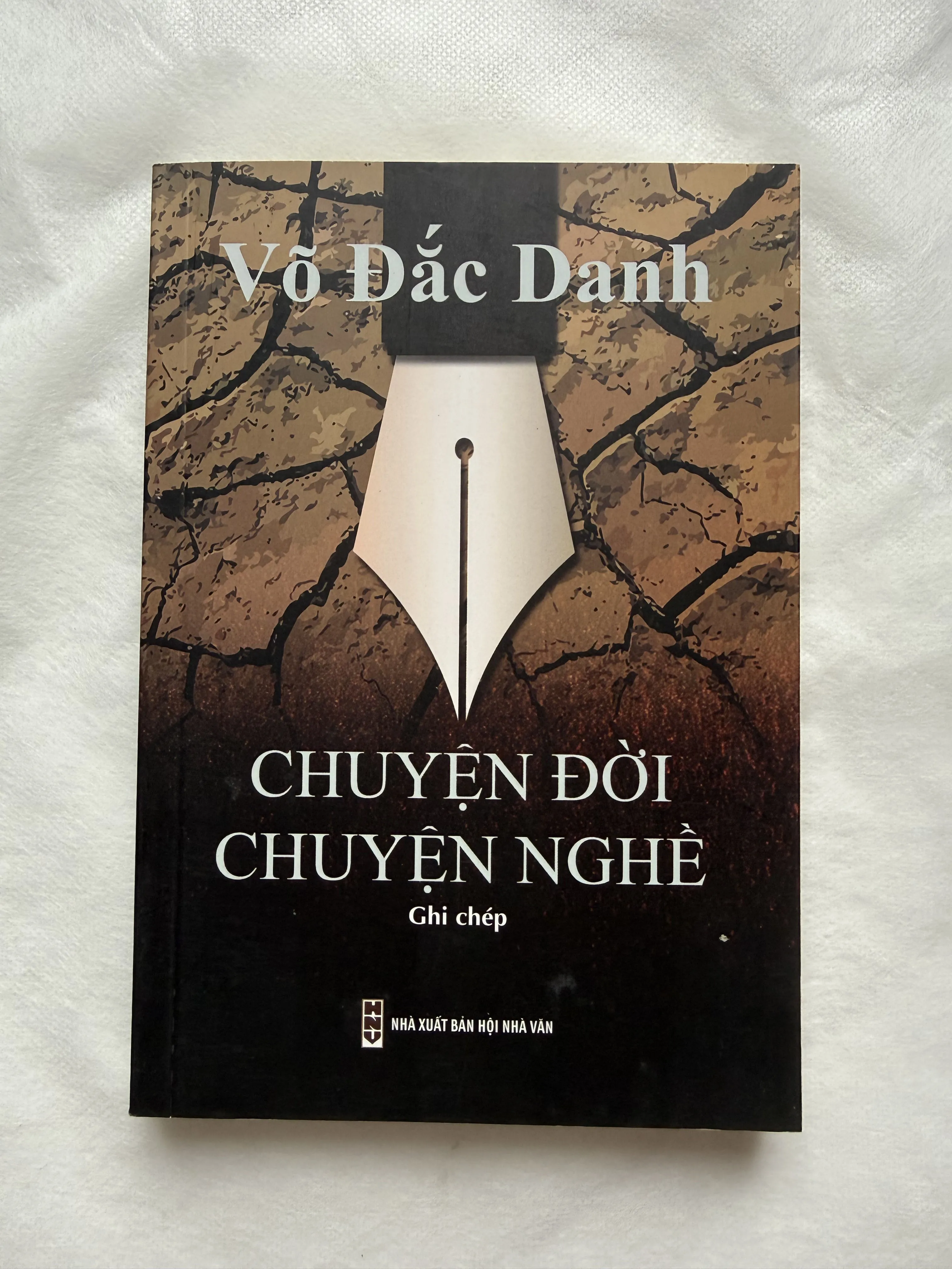 CHUYỆN ĐỜI CHUYỆN NGHỀ - Võ Đắc Danh