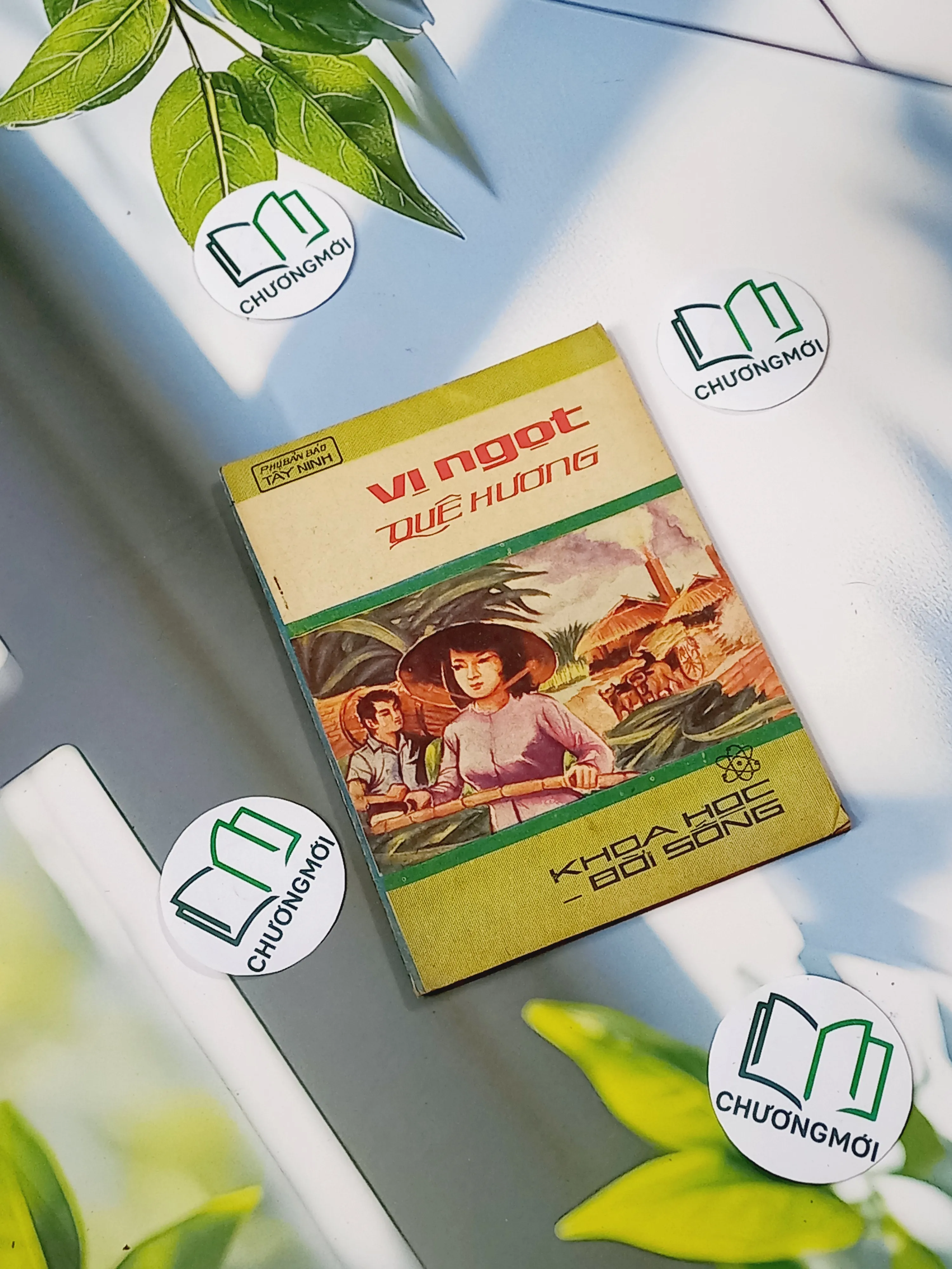 [XƯA] Khoa Học Đời Sống: Vị Ngọt Quê Hương  (1984)