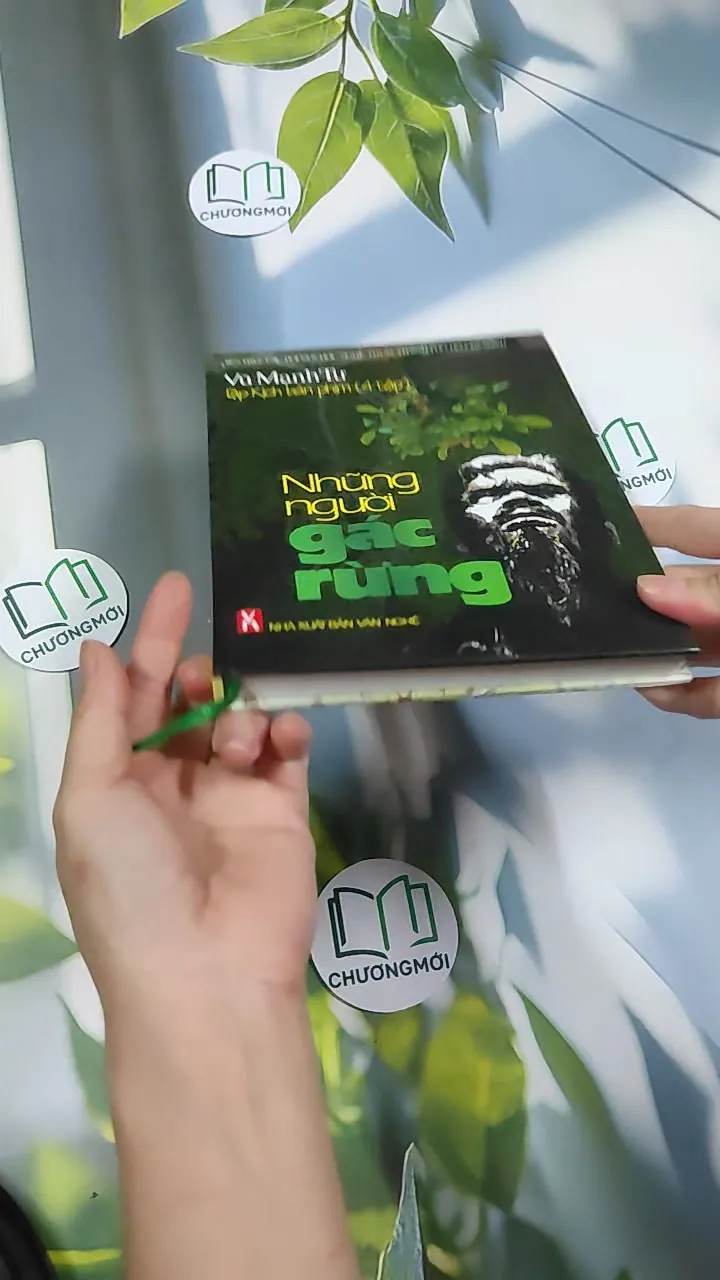 Những Người Gác Rừng - Vũ Mạnh Tư 750816