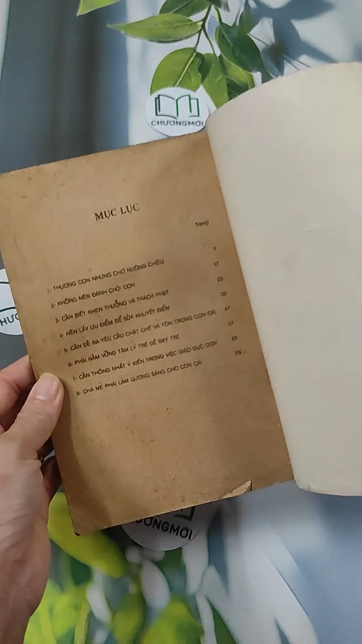 [XƯA] Nghệ Thuật Dạy Con (1991) - Phạm Thành 775983