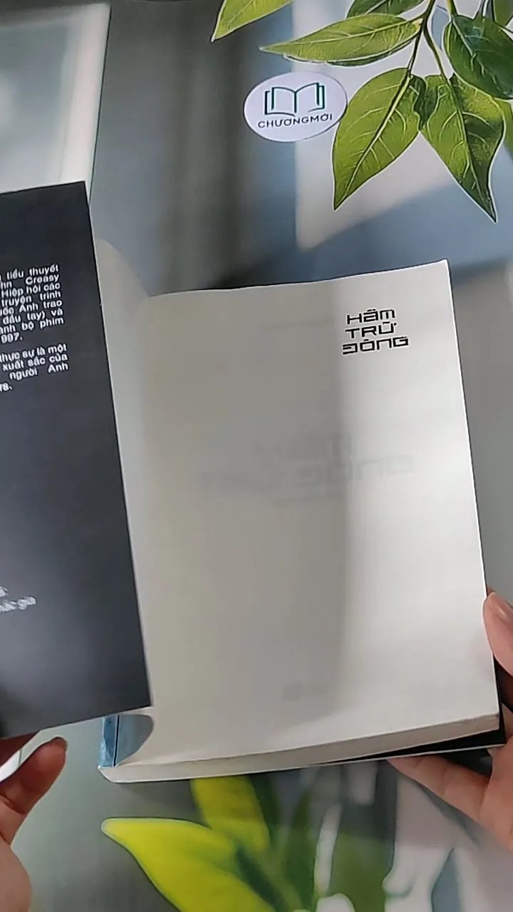 Hầm Trữ Đông (2006) - Minette Walters 607713